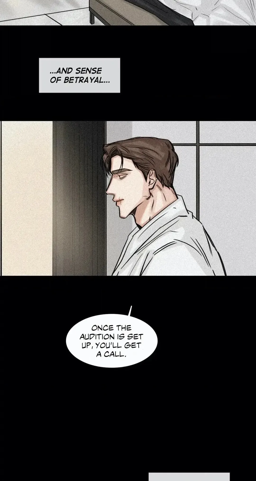 Behind the Scenes Chapter 81 page 30 - 