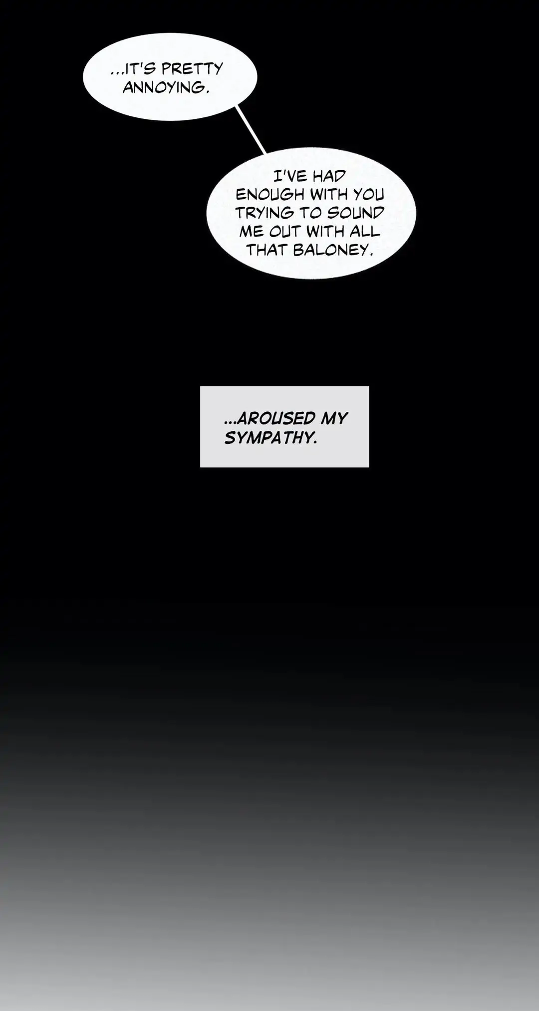 Behind the Scenes Chapter 81 page 32 - 