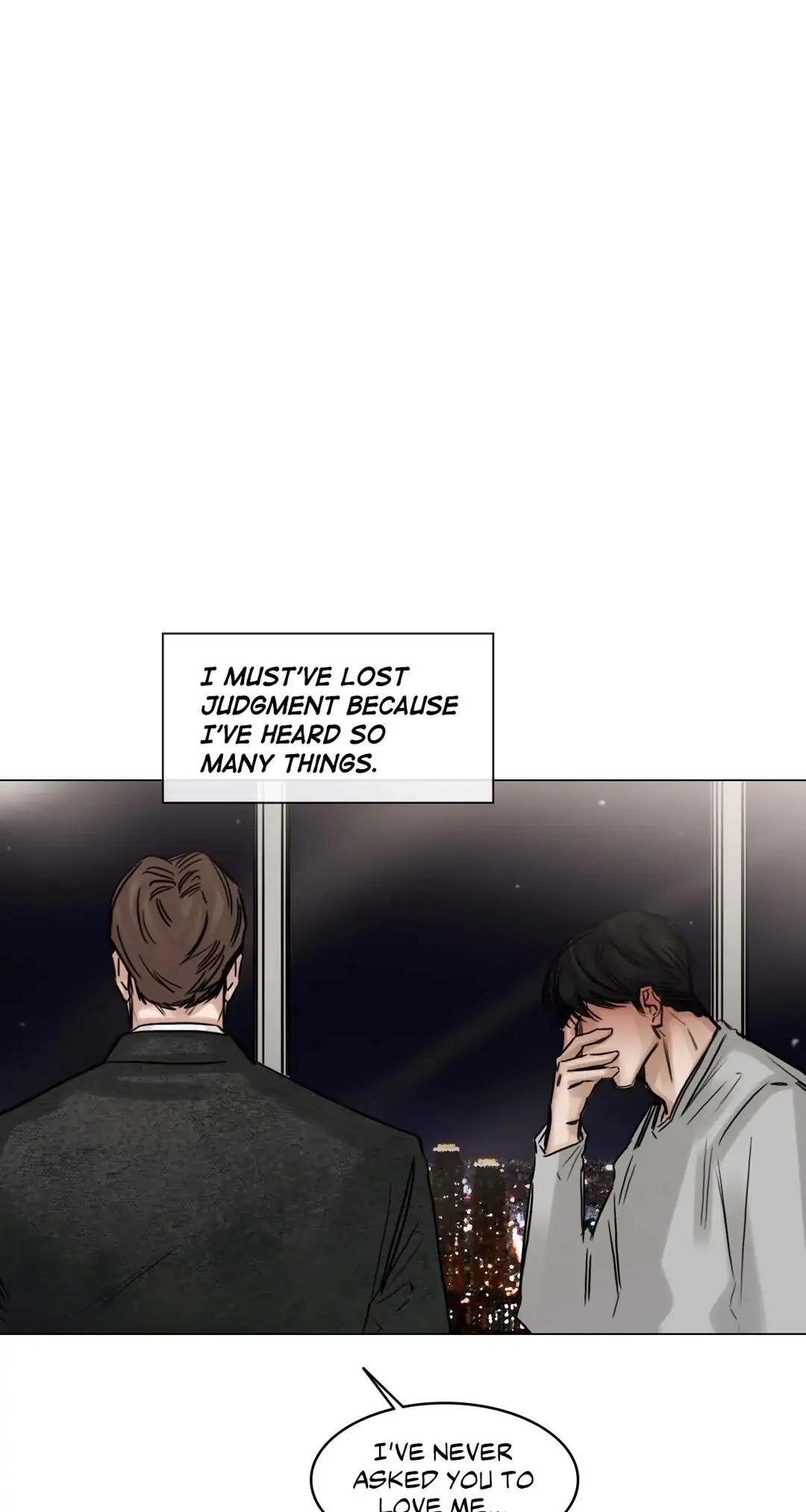 Behind the Scenes Chapter 81 page 34 - 
