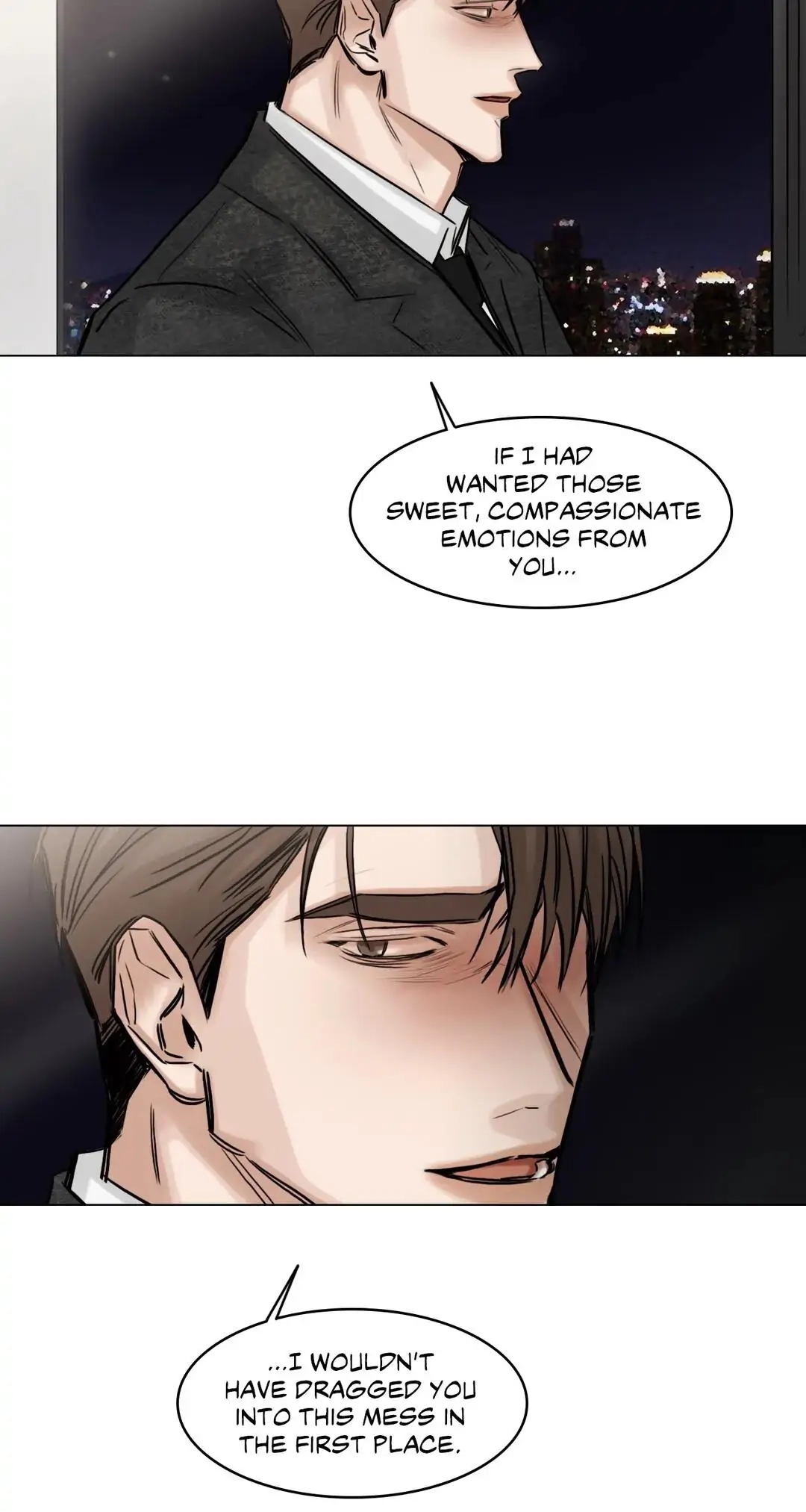 Behind the Scenes Chapter 81 page 36 - 