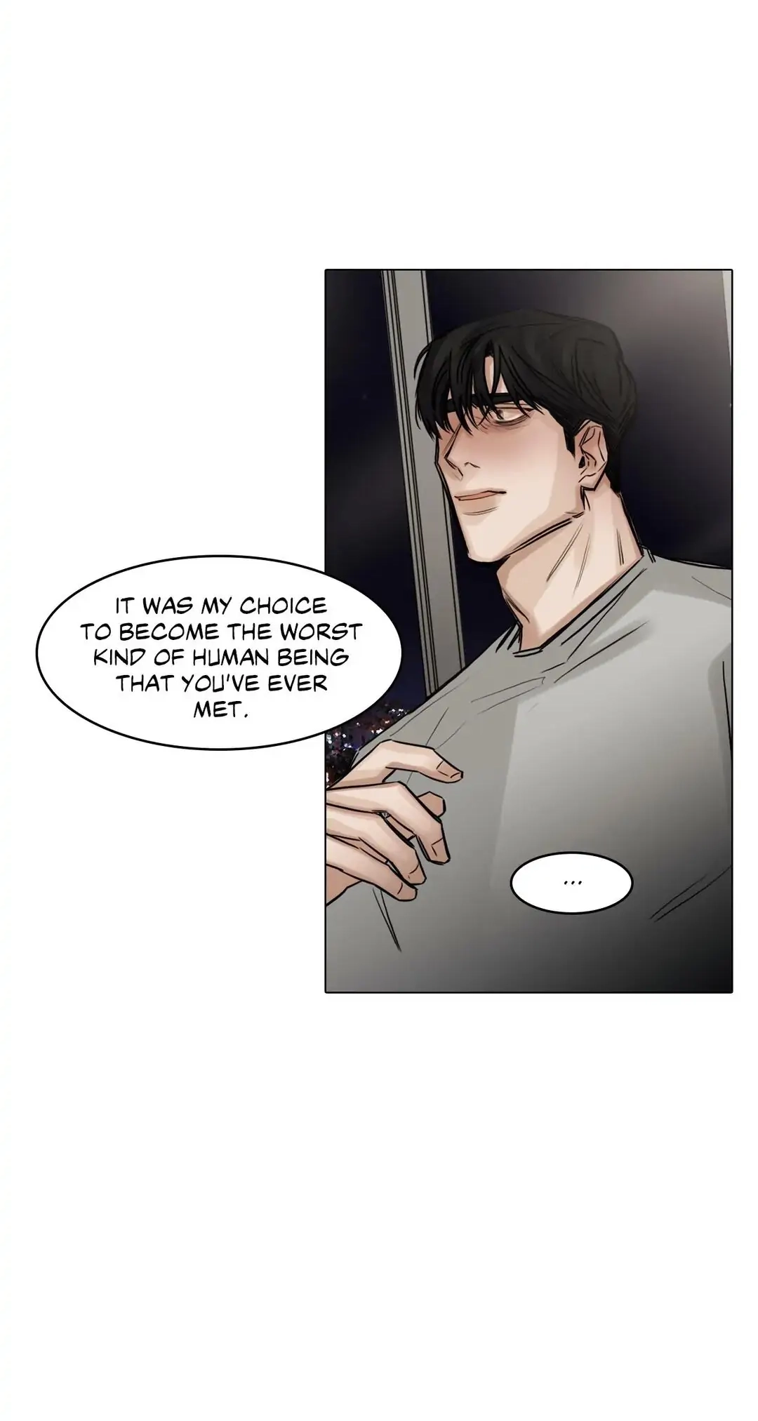 Behind the Scenes Chapter 81 page 37 - 