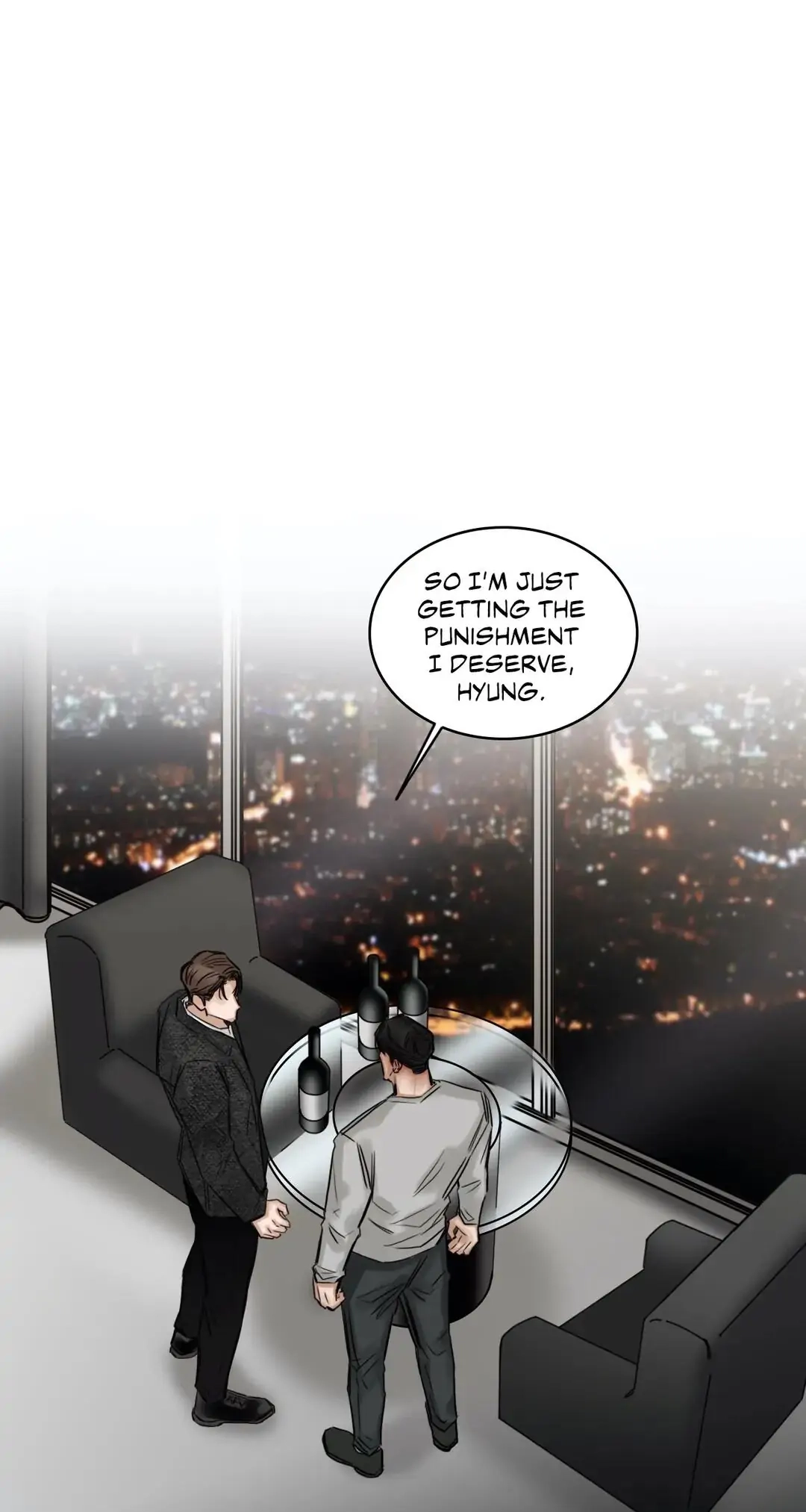 Behind the Scenes Chapter 81 page 38 - 