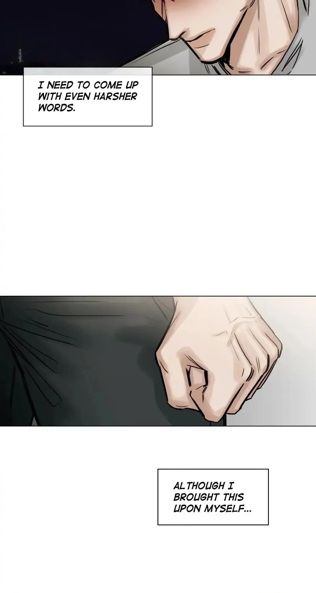 Behind the Scenes Chapter 81 page 40 - 
