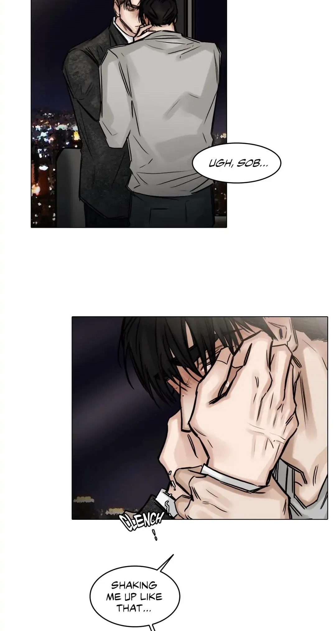 Behind the Scenes Chapter 81 page 49 - 
