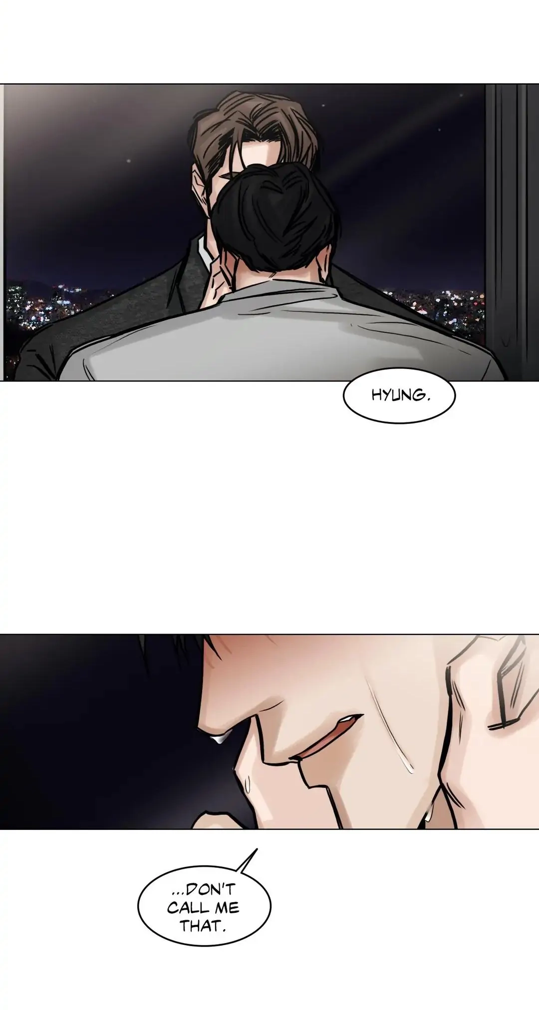 Behind the Scenes Chapter 81 page 51 - 