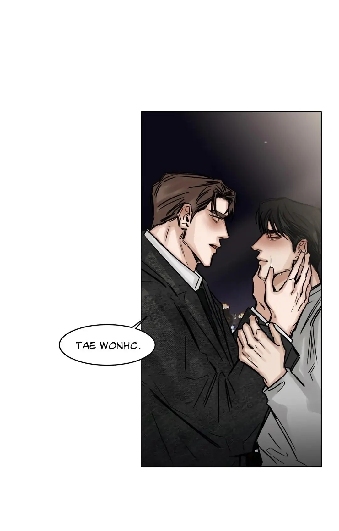 Behind the Scenes Chapter 81 page 52 - 
