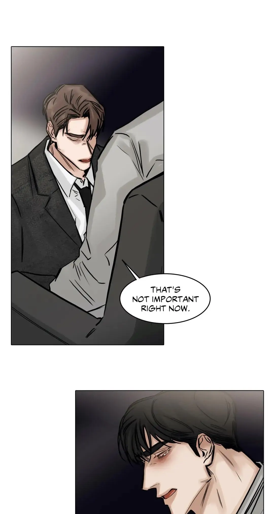 Behind the Scenes Chapter 81 page 7 - 