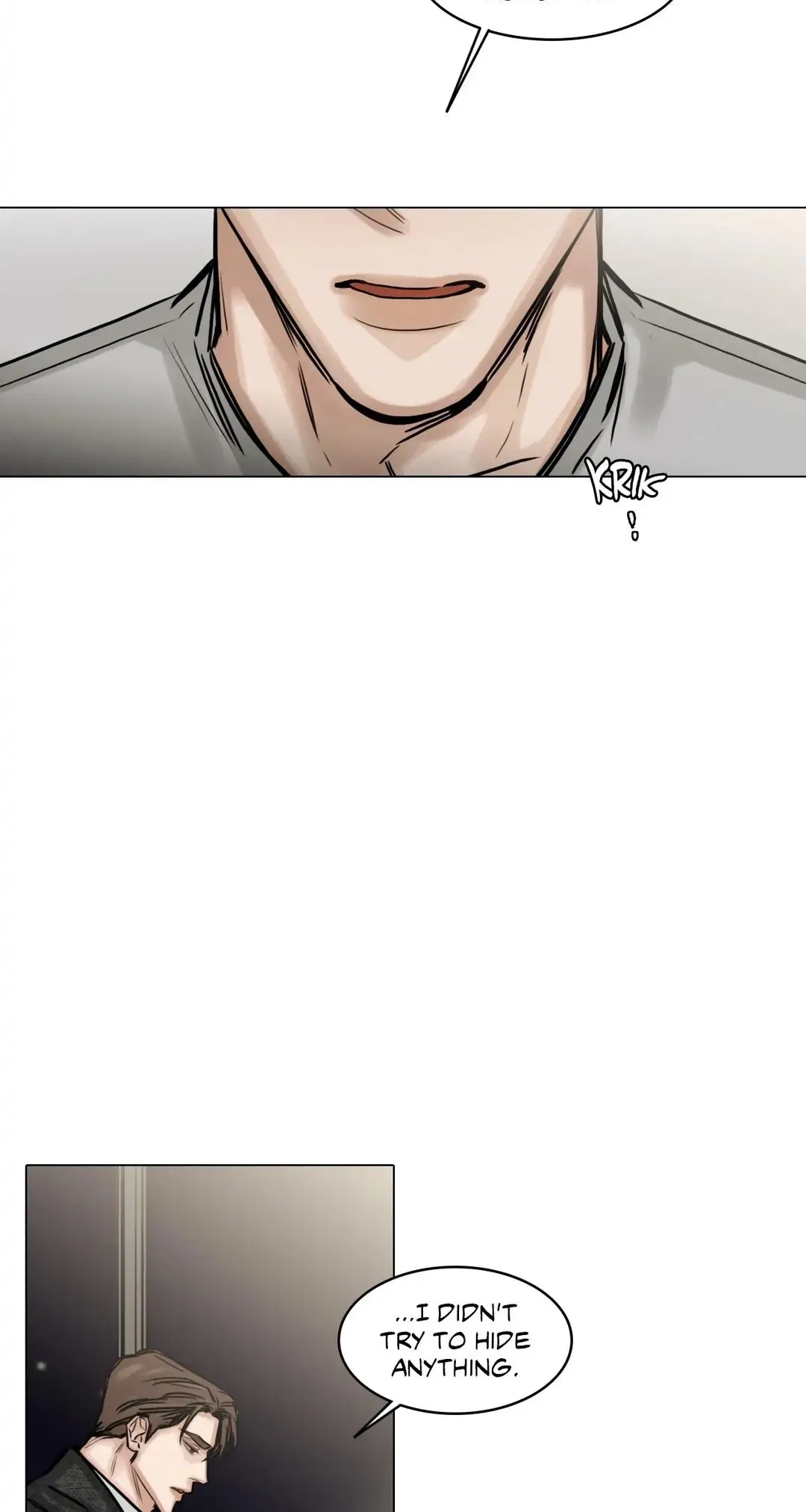 Behind the Scenes Chapter 81 page 9 - 