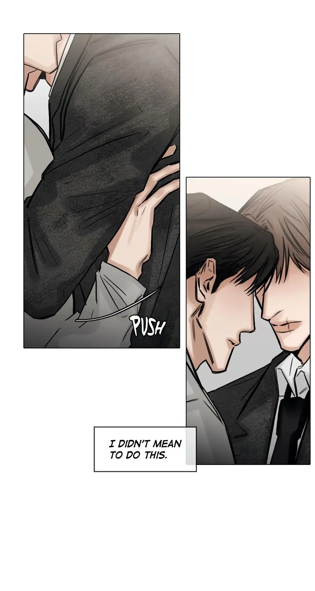 Behind the Scenes Chapter 82 page 11 - 