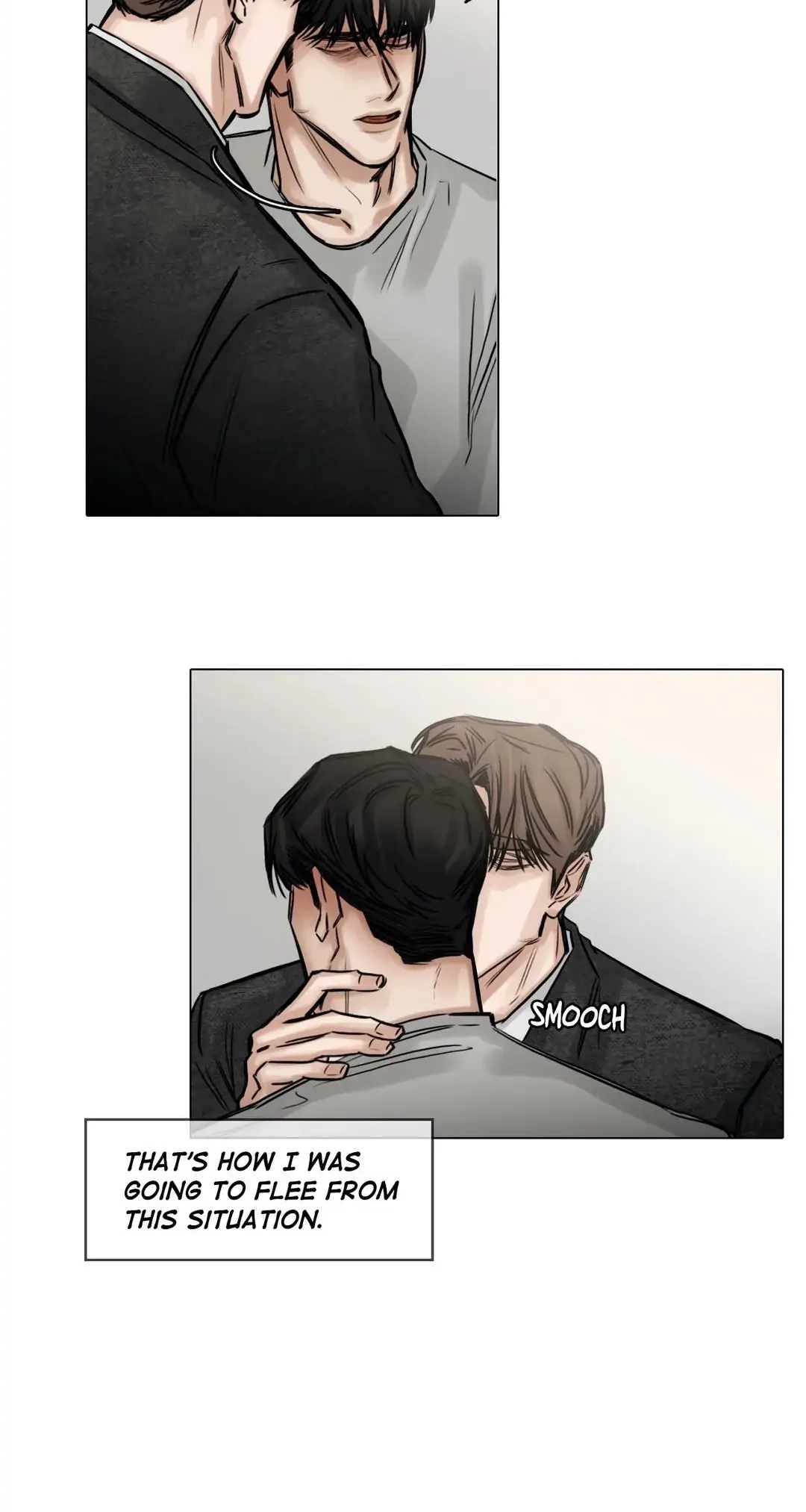Behind the Scenes Chapter 82 page 13 - 