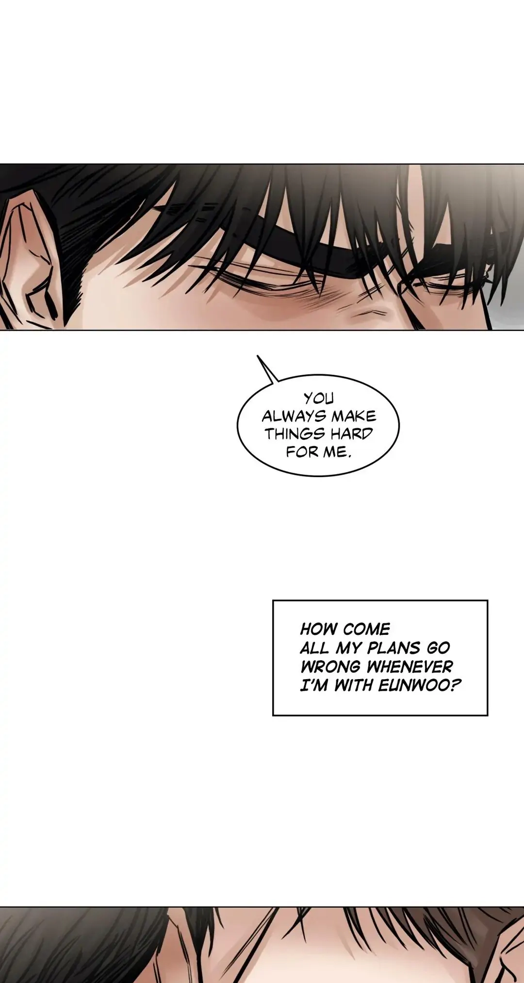 Behind the Scenes Chapter 82 page 14 - 