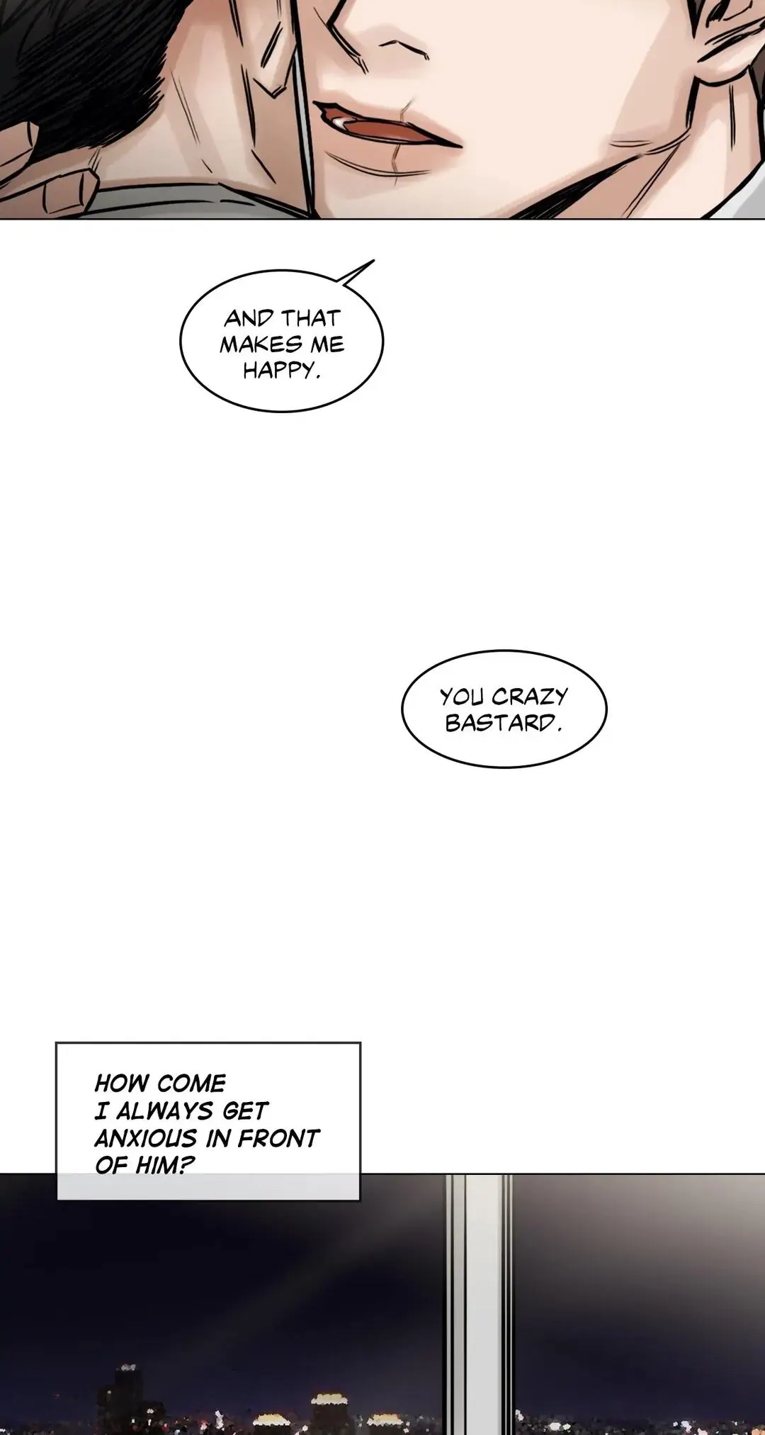 Behind the Scenes Chapter 82 page 15 - 