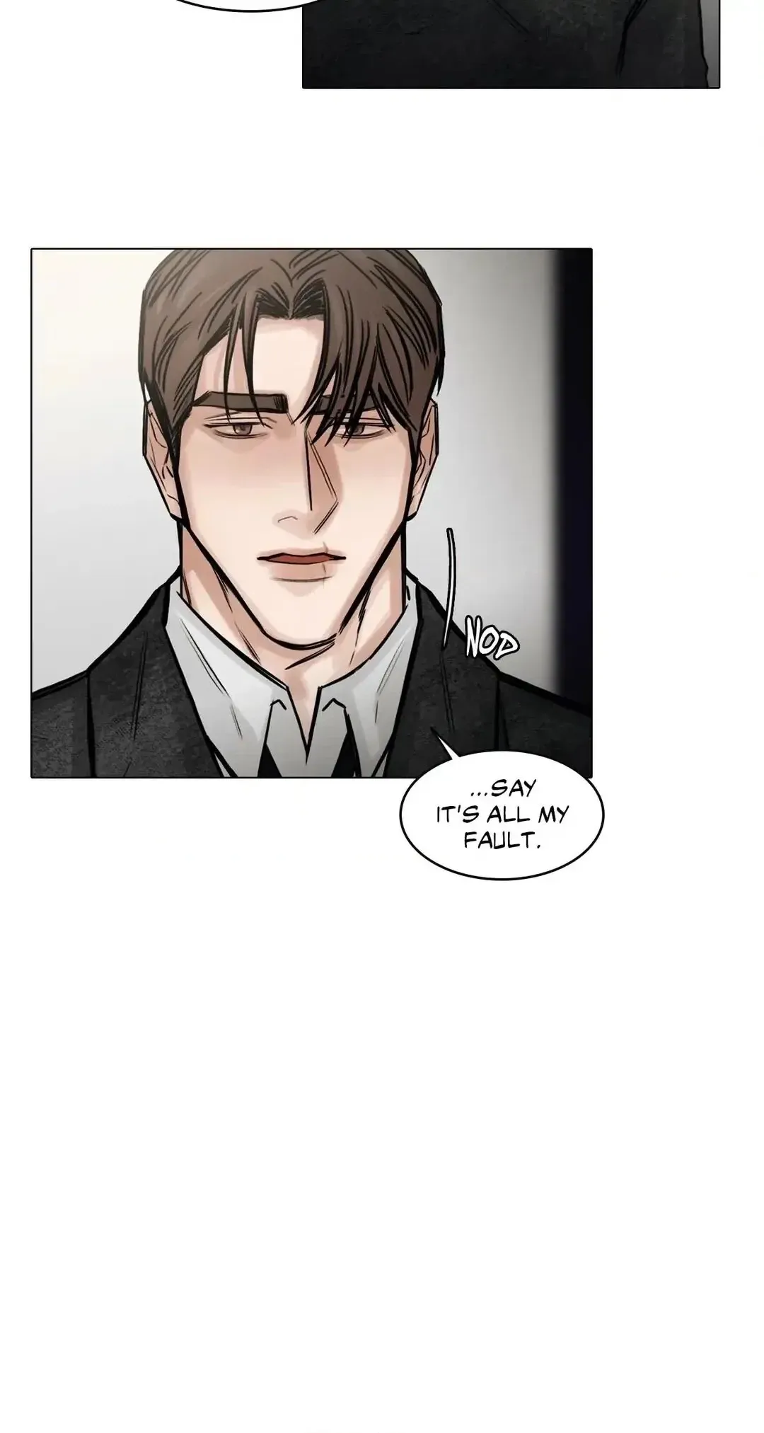 Behind the Scenes Chapter 82 page 20 - 