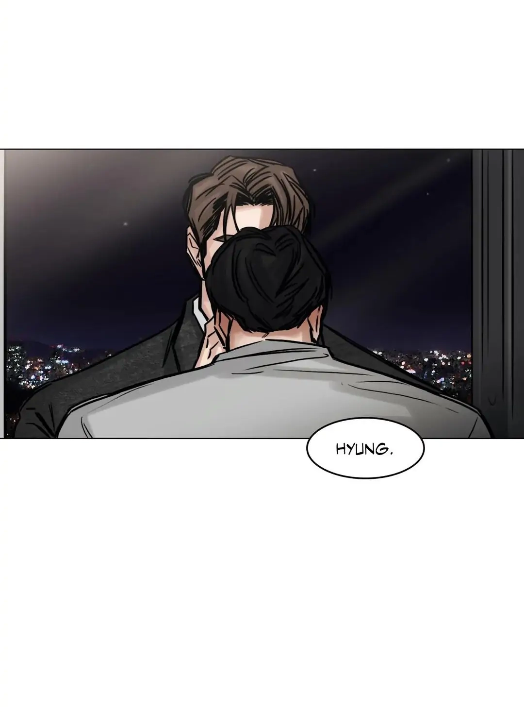 Behind the Scenes Chapter 82 page 3 - 