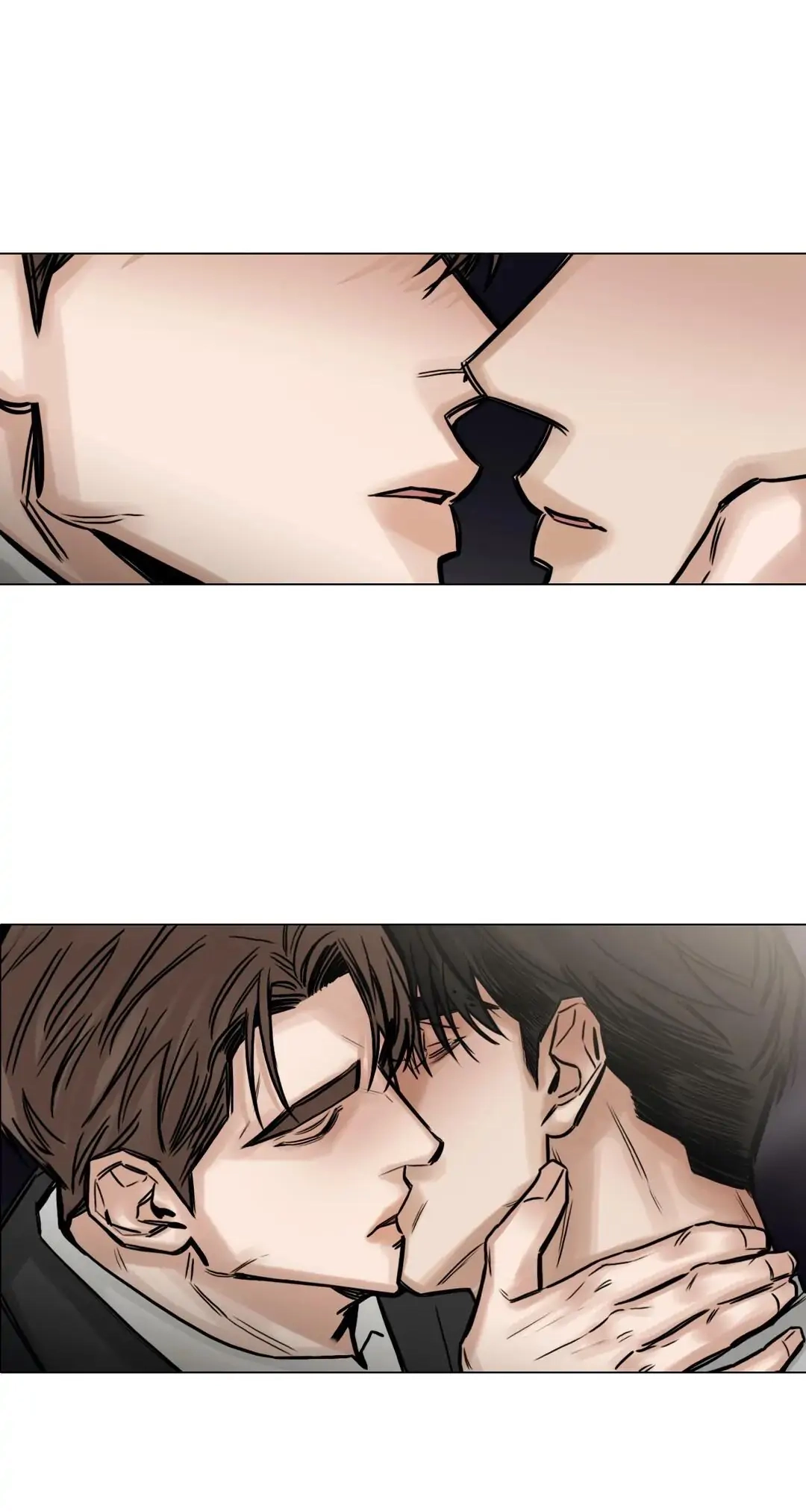 Behind the Scenes Chapter 82 page 21 - 