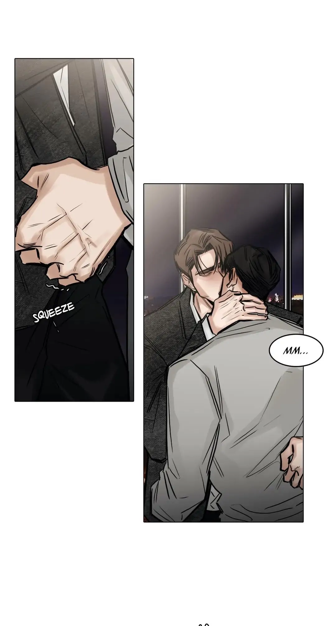 Behind the Scenes Chapter 82 page 22 - 