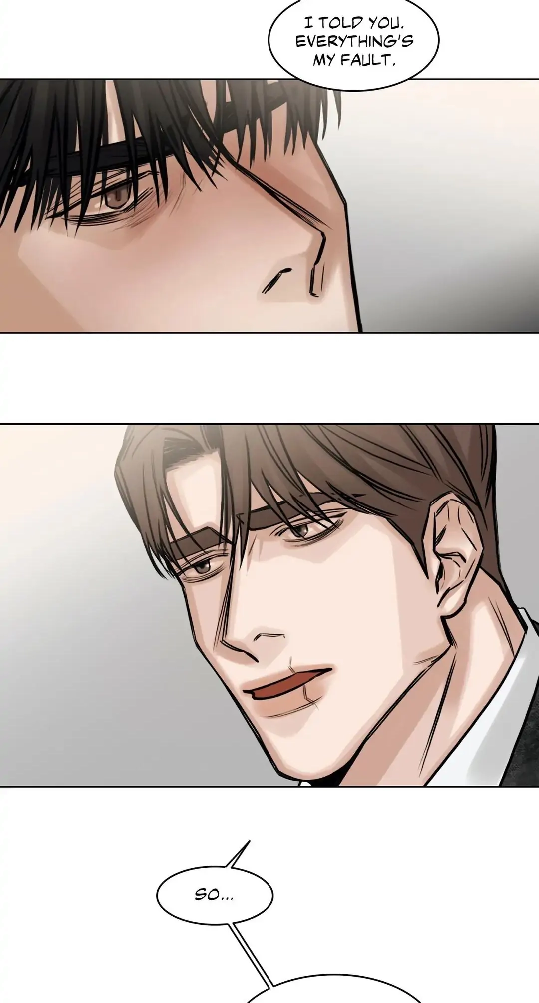 Behind the Scenes Chapter 82 page 25 - 