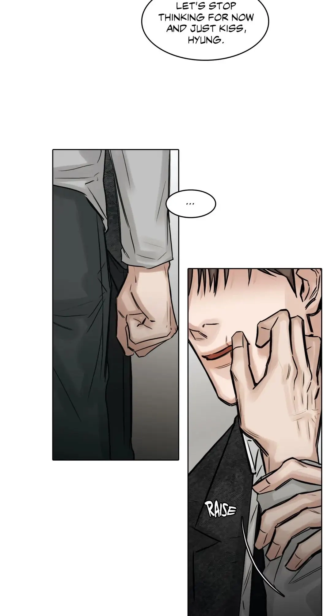 Behind the Scenes Chapter 82 page 26 - 