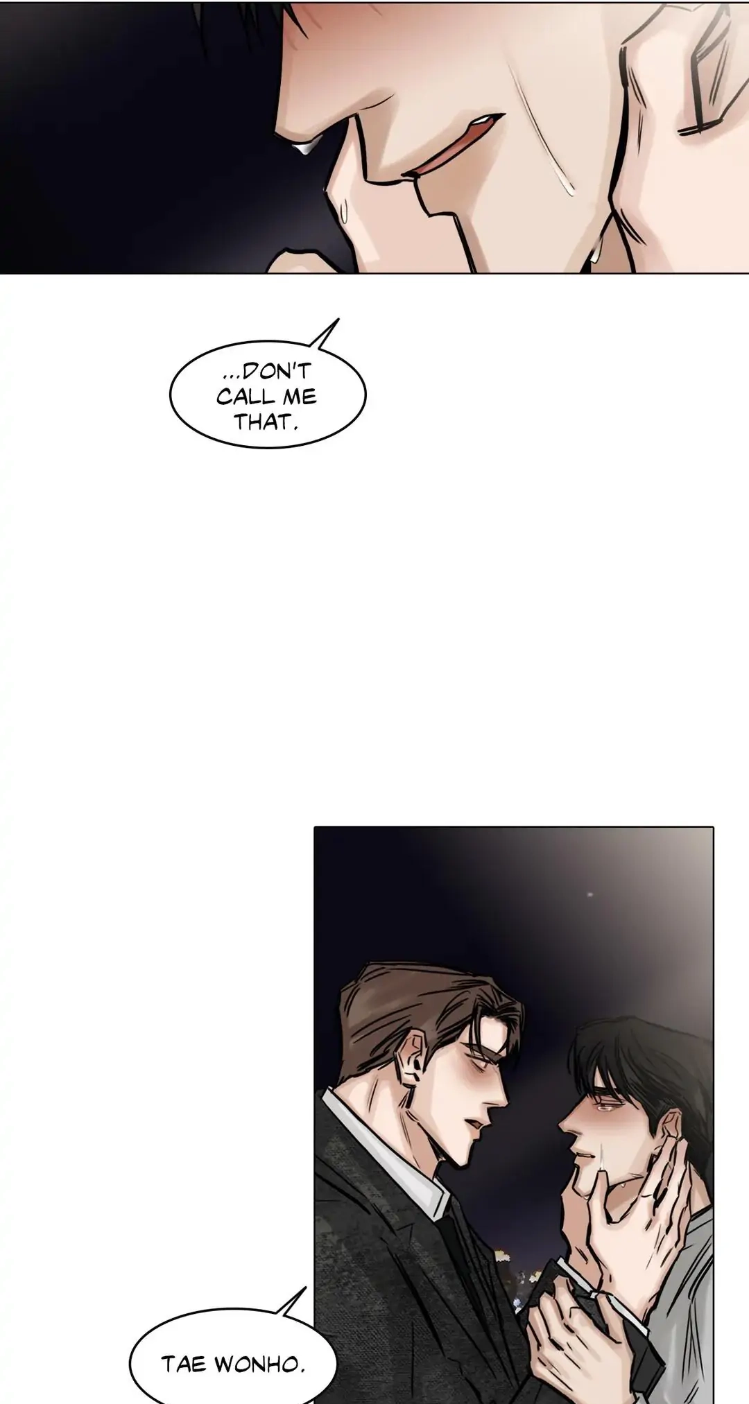Behind the Scenes Chapter 82 page 4 - 