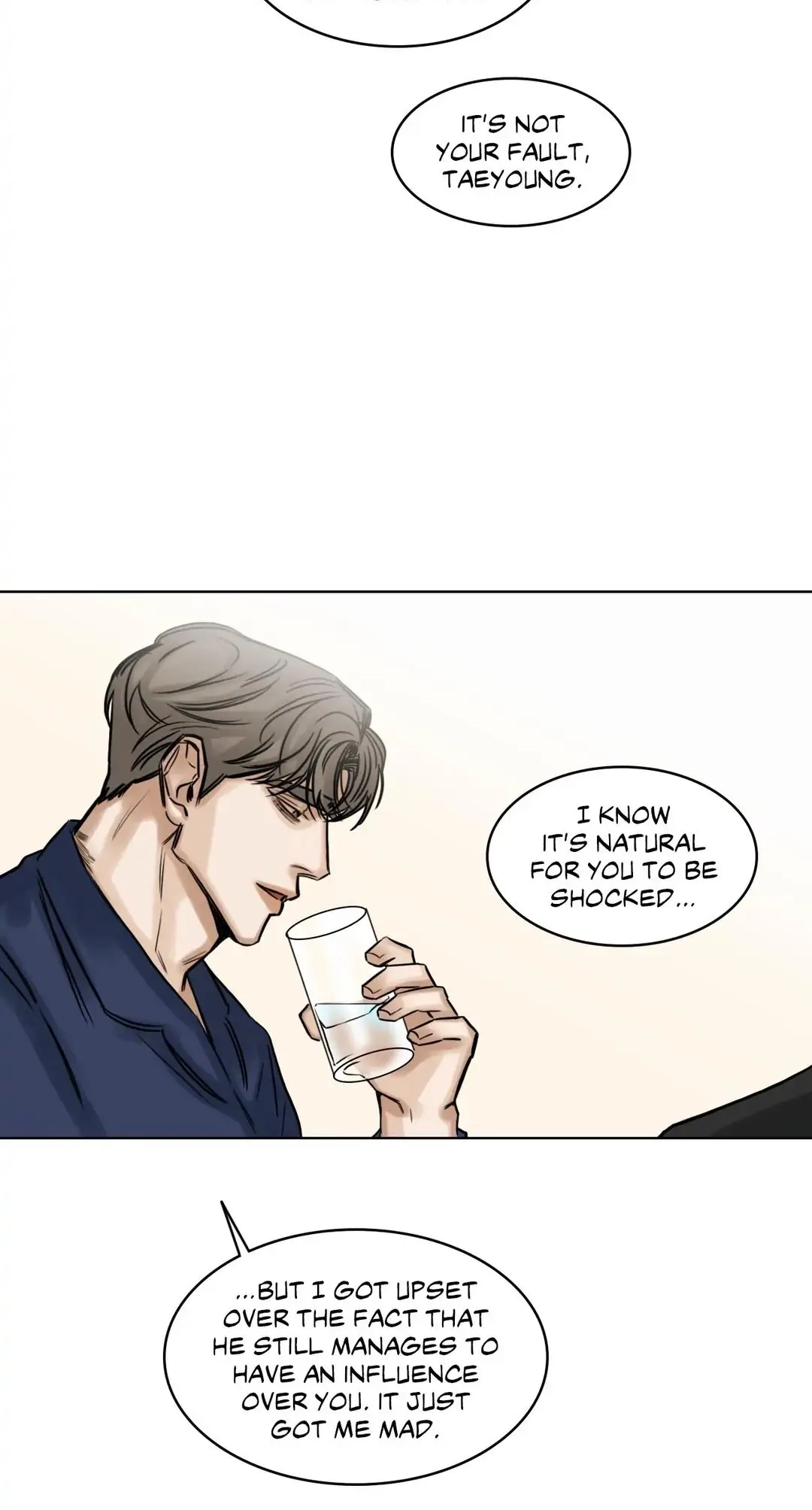Behind the Scenes Chapter 82 page 31 - 