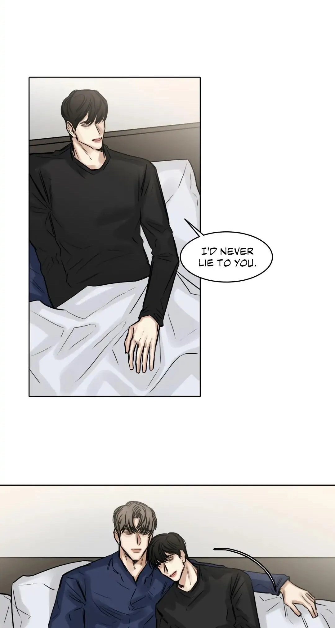 Behind the Scenes Chapter 82 page 35 - 