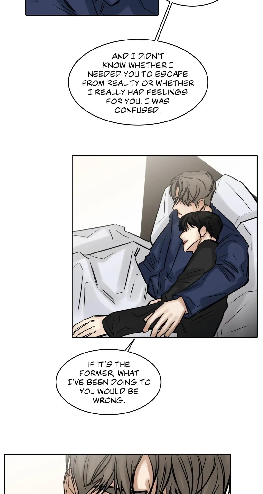 Behind the Scenes Chapter 82 page 37 - 