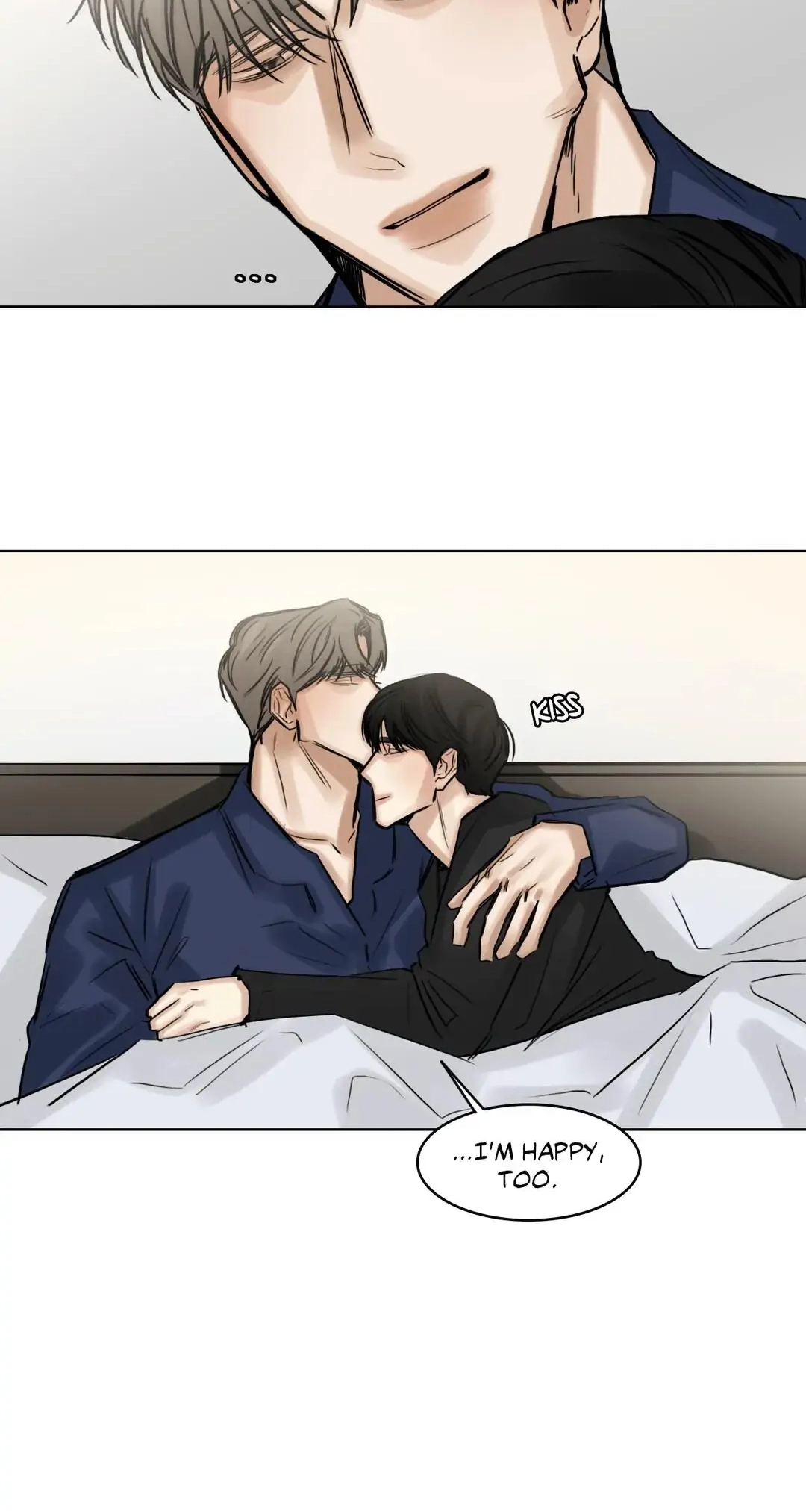 Behind the Scenes Chapter 82 page 41 - 