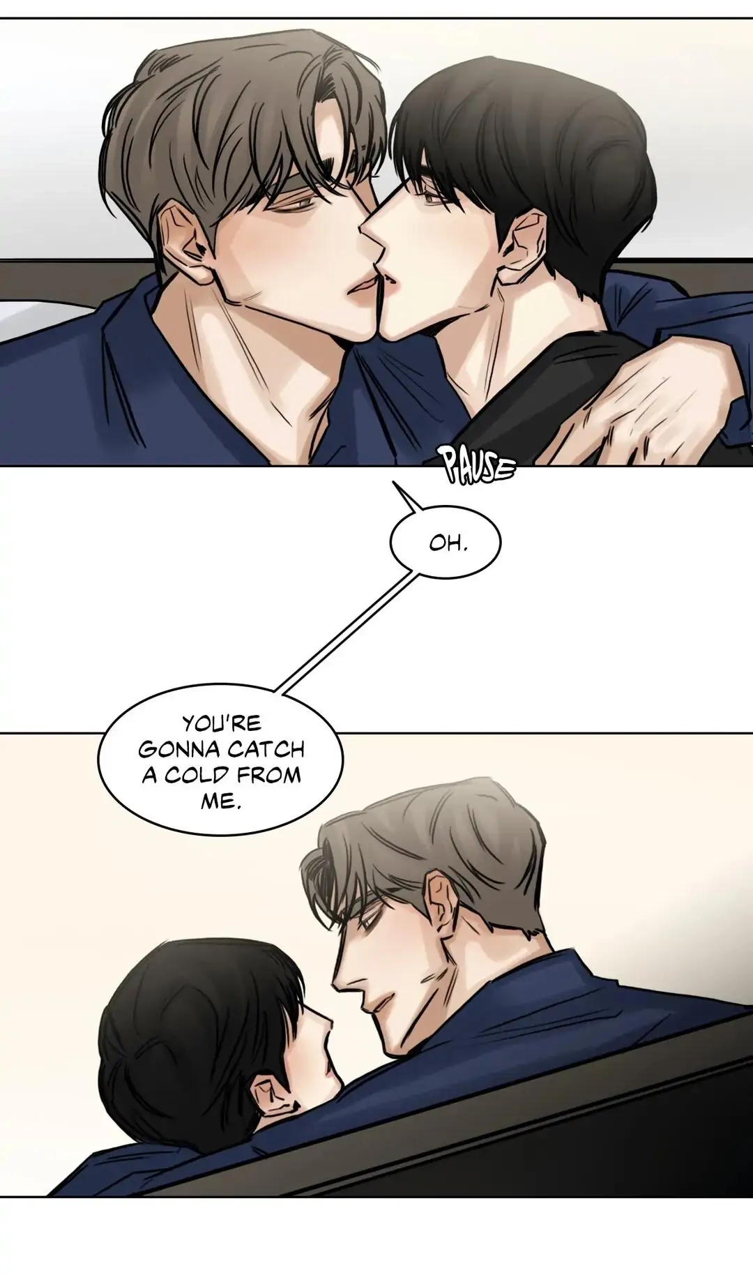 Behind the Scenes Chapter 82 page 42 - 