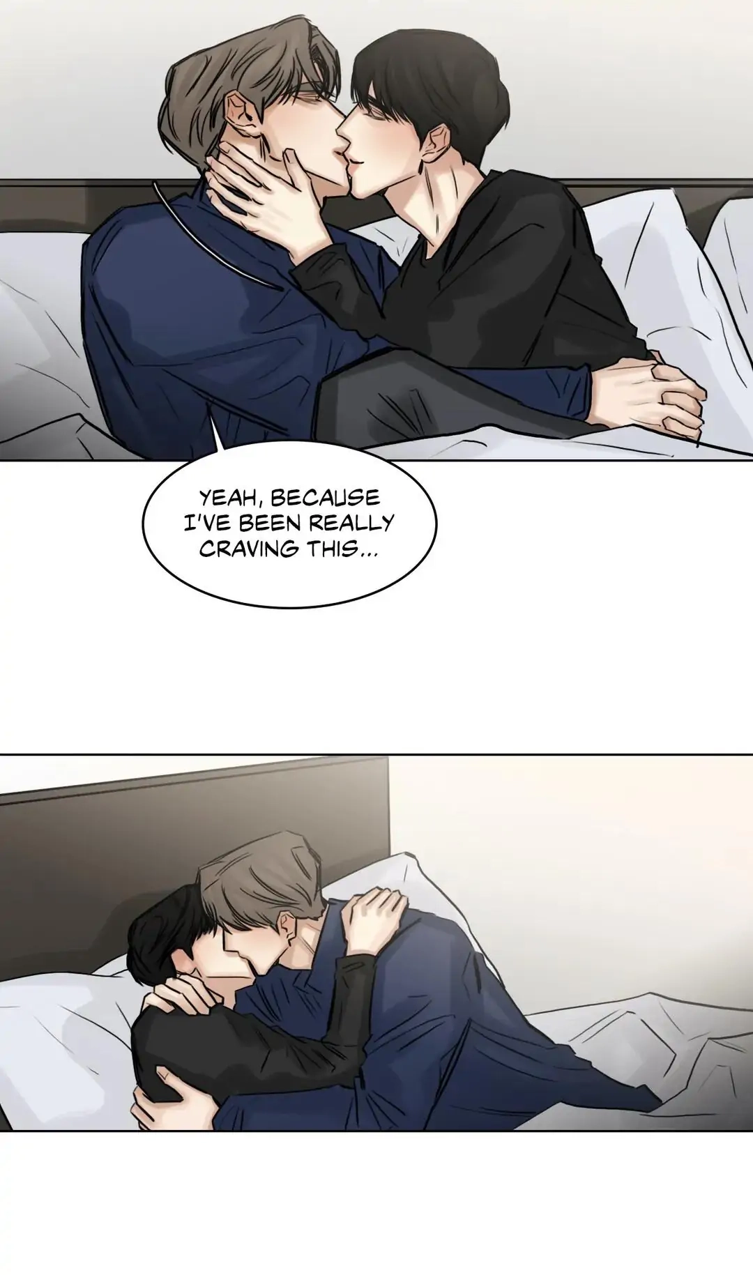 Behind the Scenes Chapter 82 page 44 - 