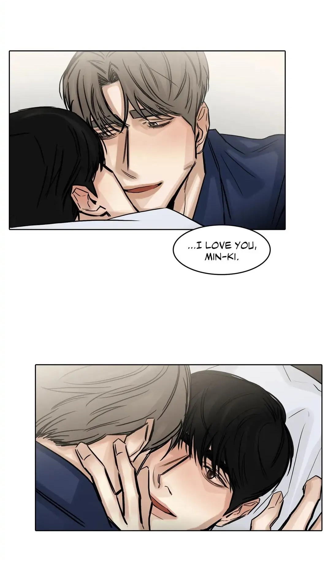 Behind the Scenes Chapter 82 page 45 - 