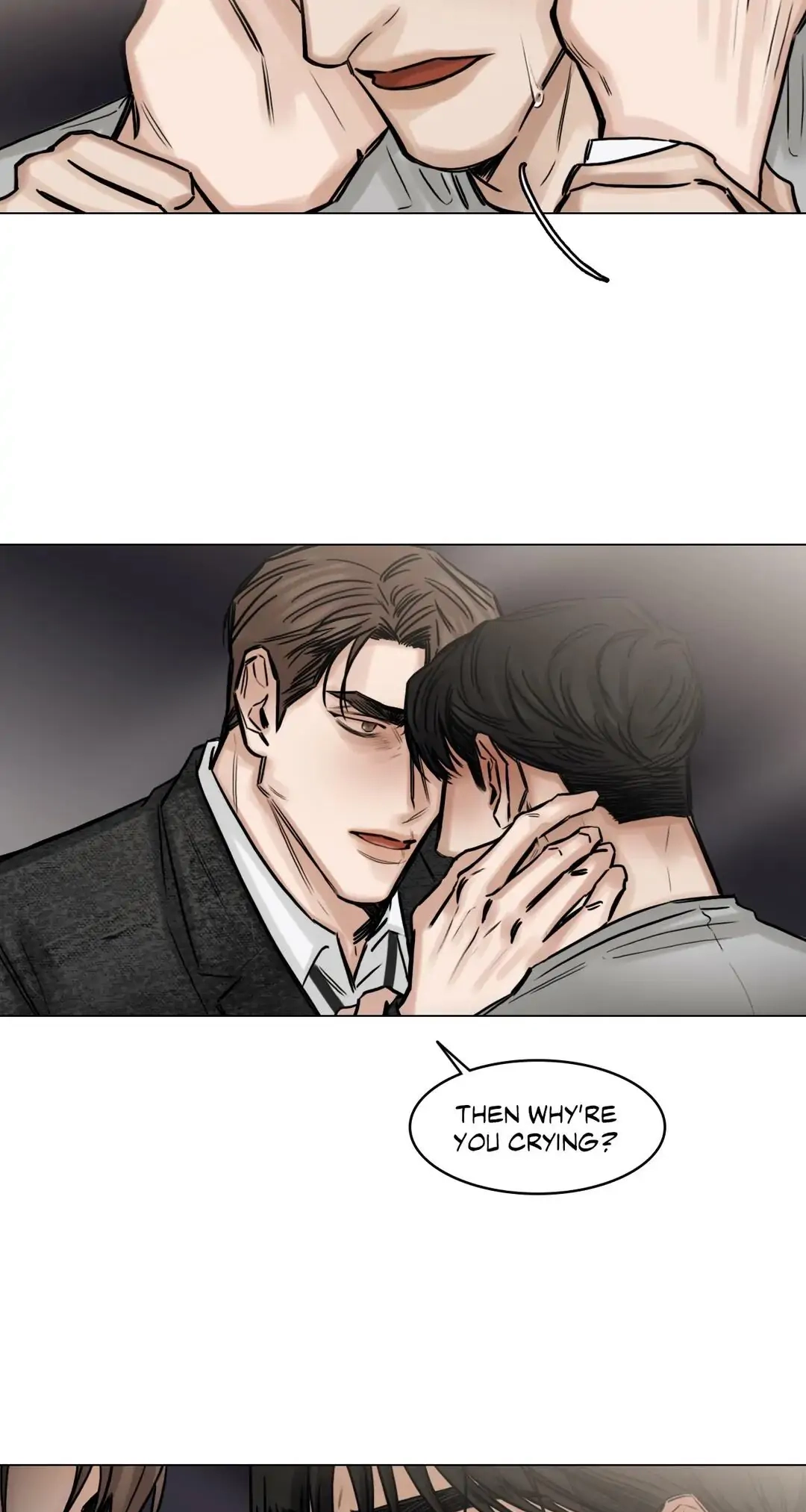 Behind the Scenes Chapter 82 page 8 - 