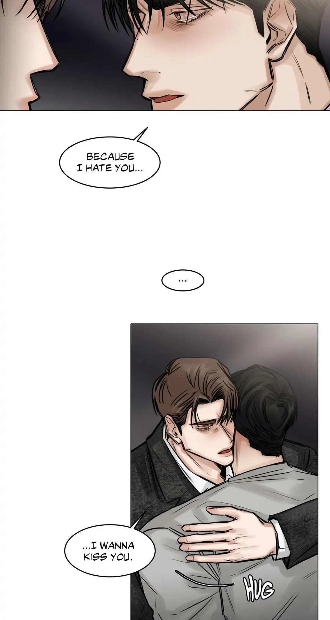Behind the Scenes Chapter 82 page 9 - 