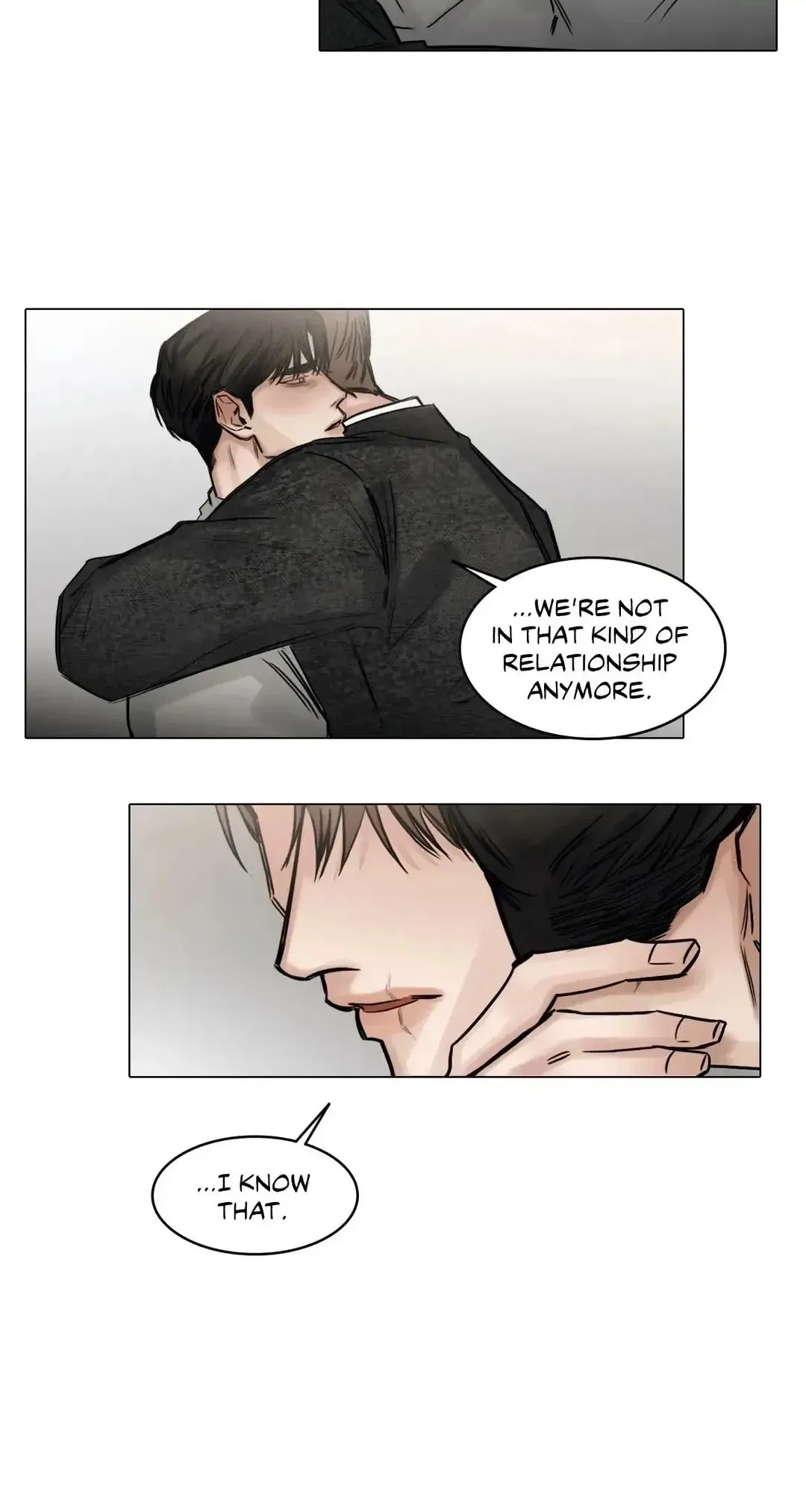 Behind the Scenes Chapter 82 page 10 - 