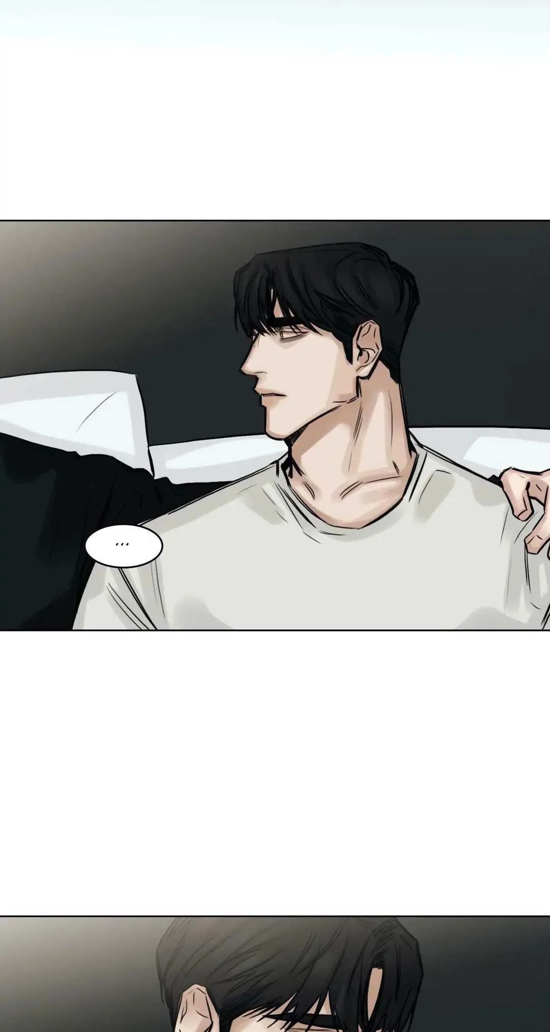 Behind the Scenes Chapter 83 page 13 - 