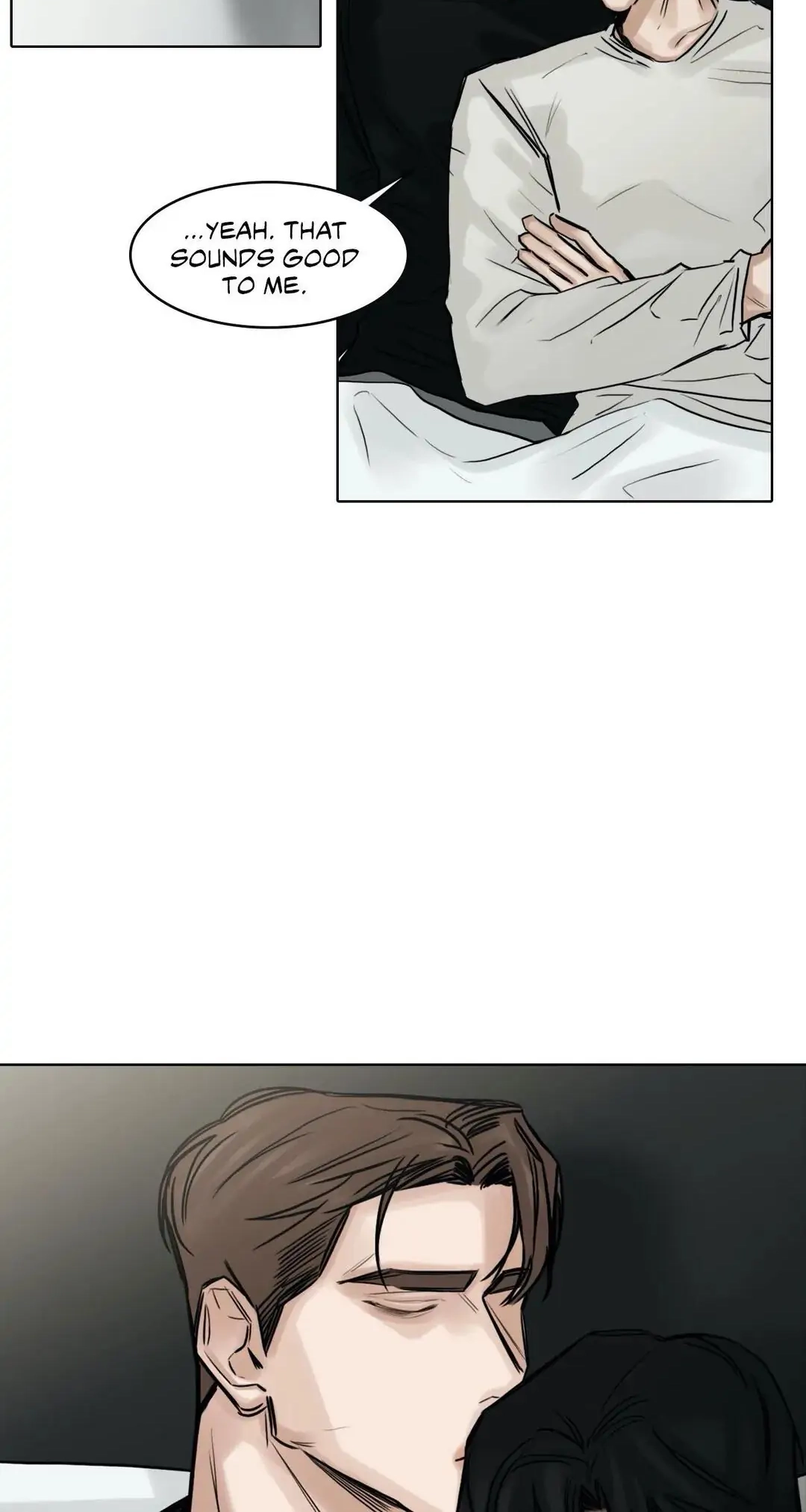 Behind the Scenes Chapter 83 page 15 - 