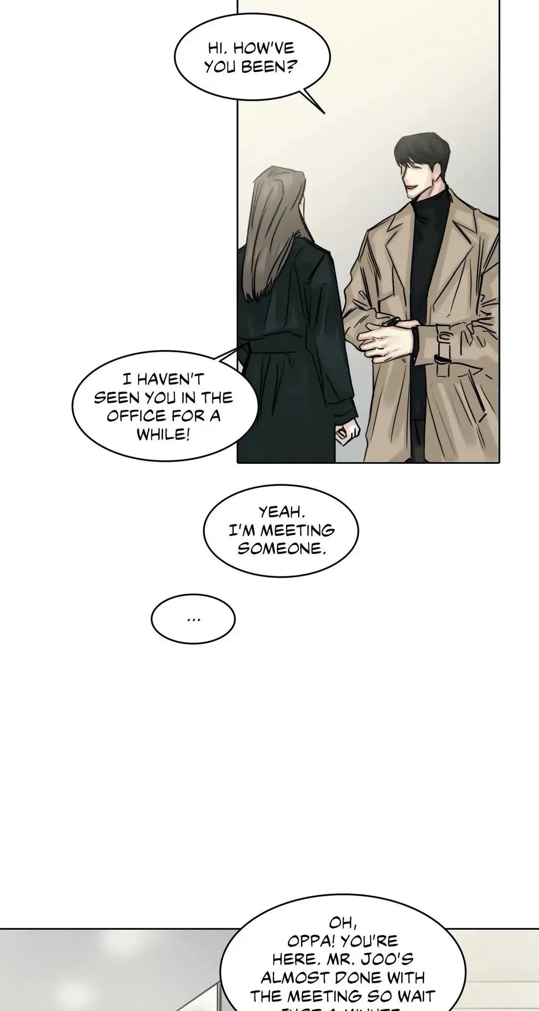 Behind the Scenes Chapter 83 page 19 - 