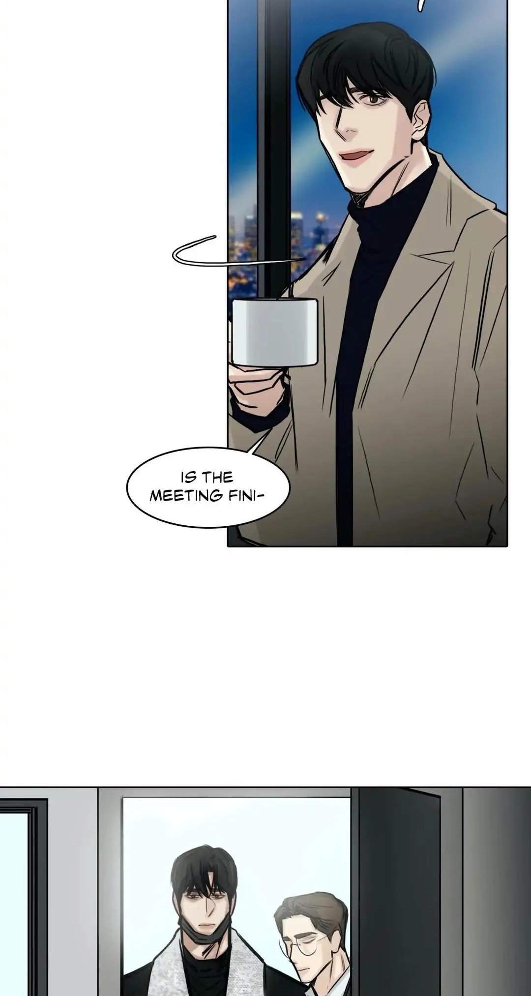 Behind the Scenes Chapter 83 page 23 - 