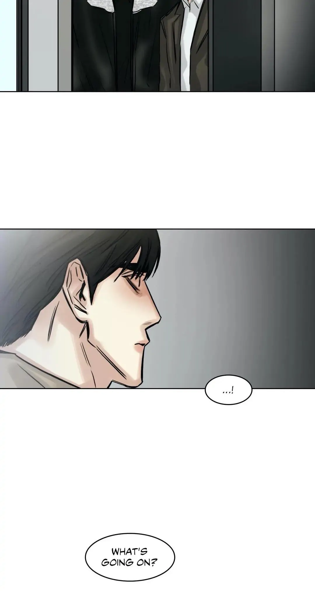 Behind the Scenes Chapter 83 page 24 - 