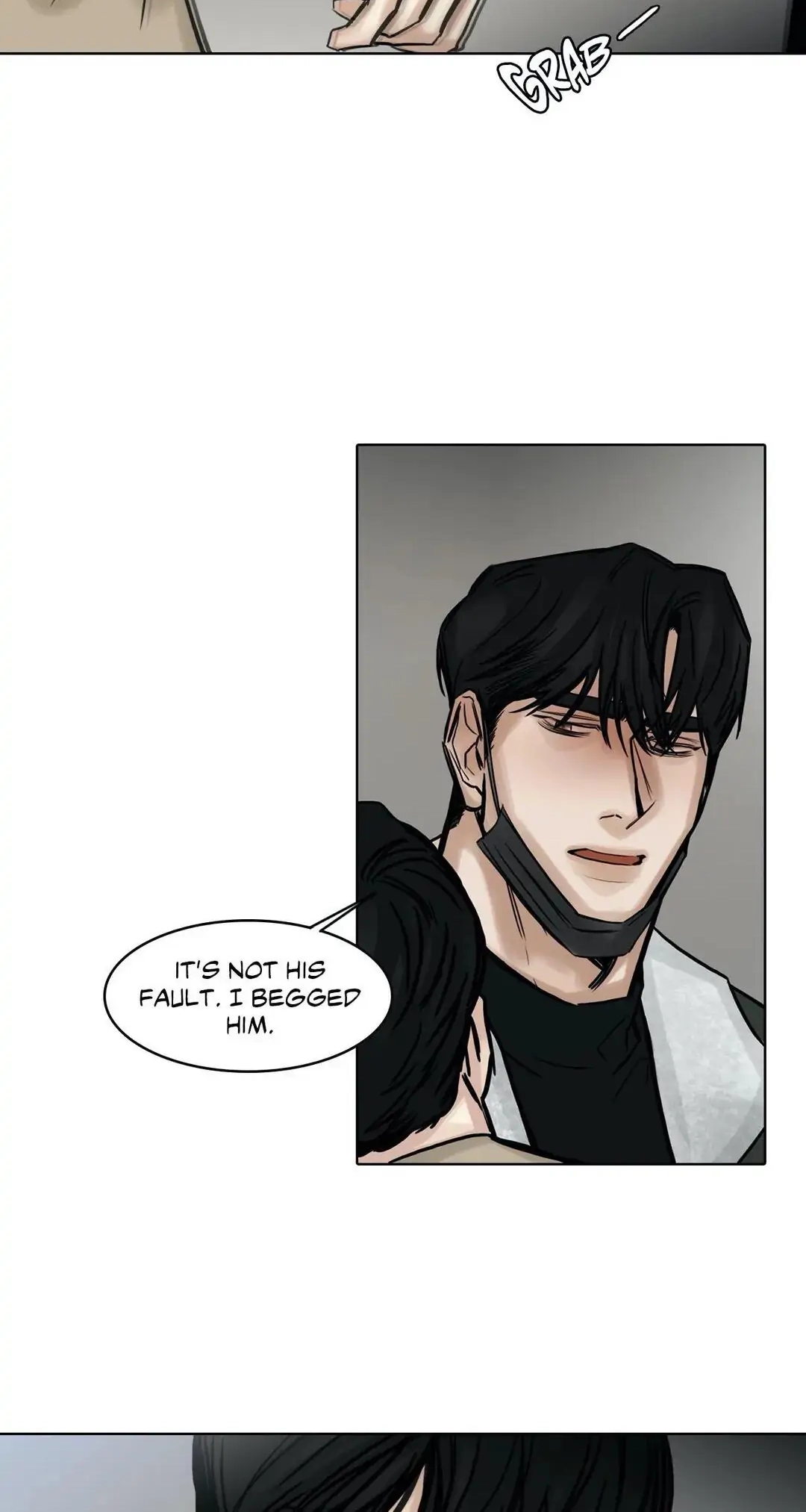 Behind the Scenes Chapter 83 page 27 - 