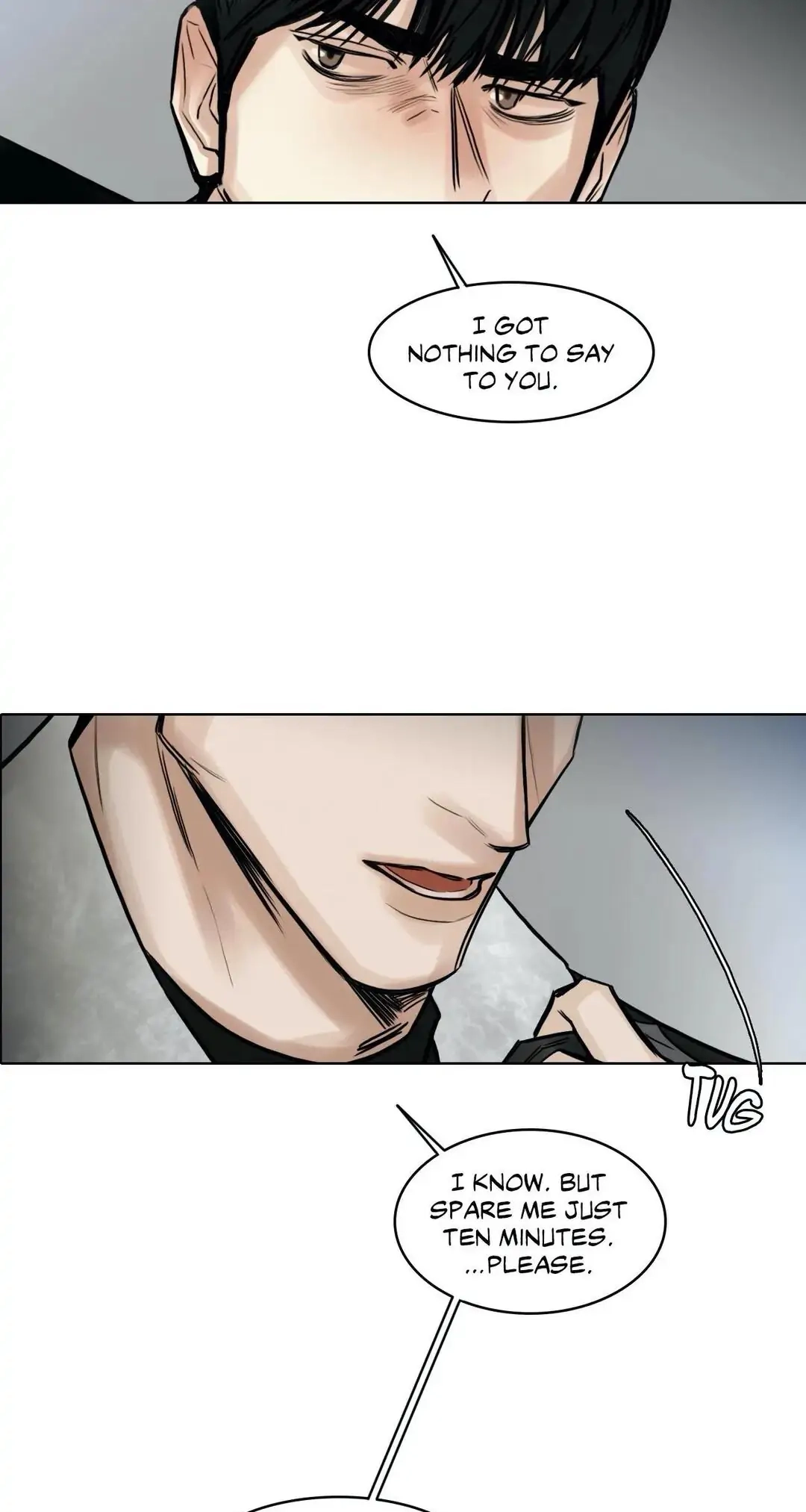Behind the Scenes Chapter 83 page 28 - 