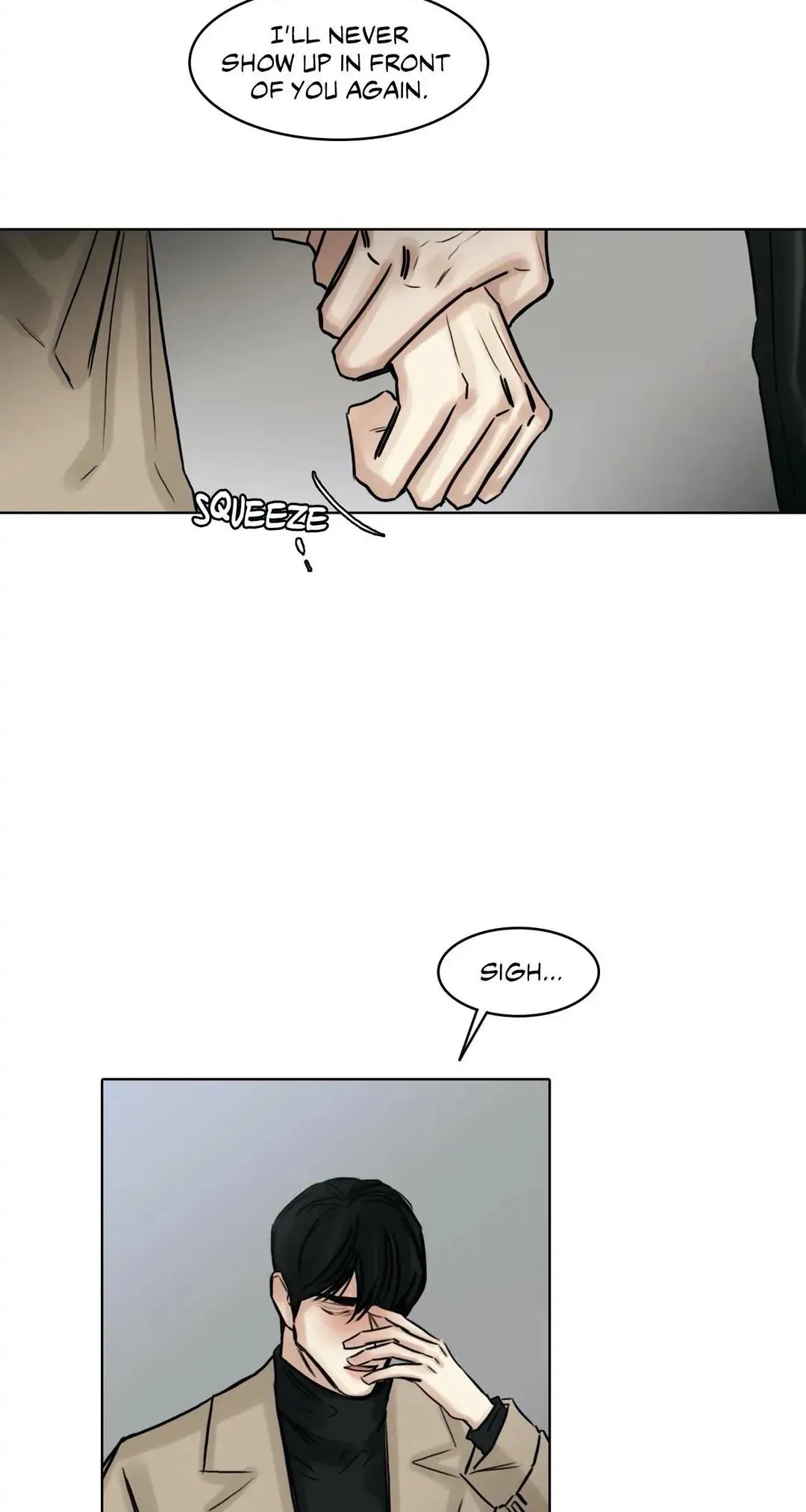 Behind the Scenes Chapter 83 page 29 - 