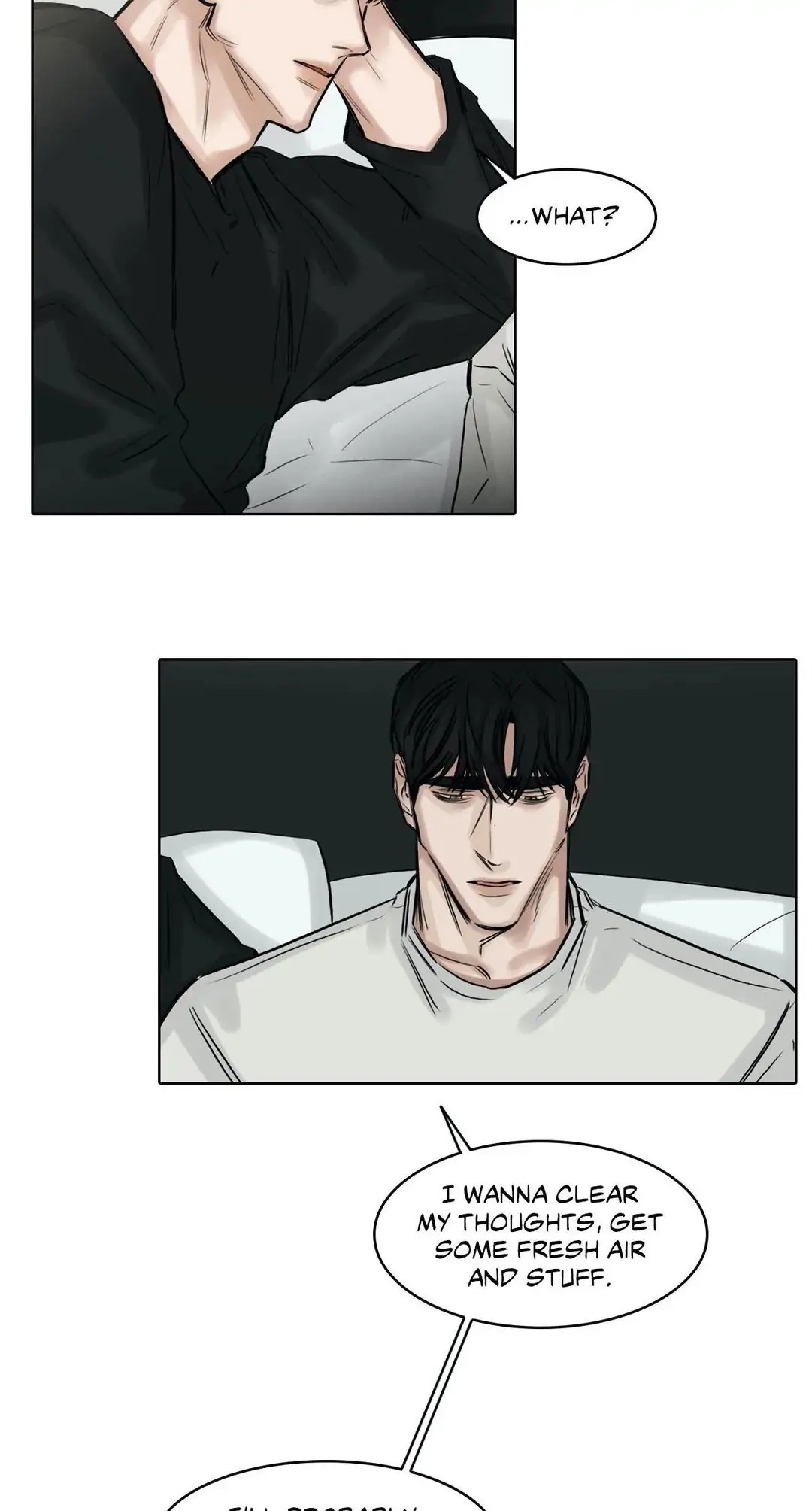 Behind the Scenes Chapter 83 page 4 - 