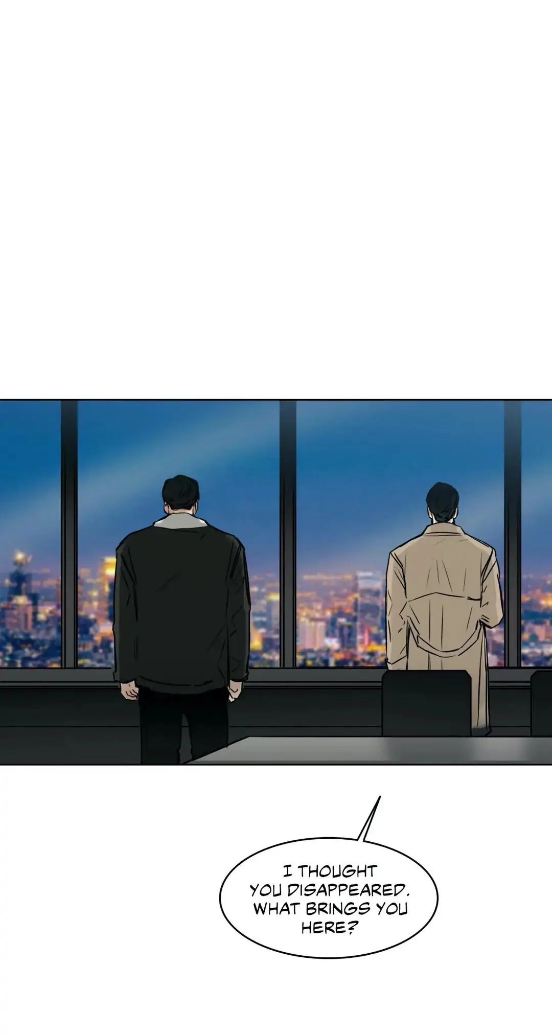 Behind the Scenes Chapter 83 page 31 - 