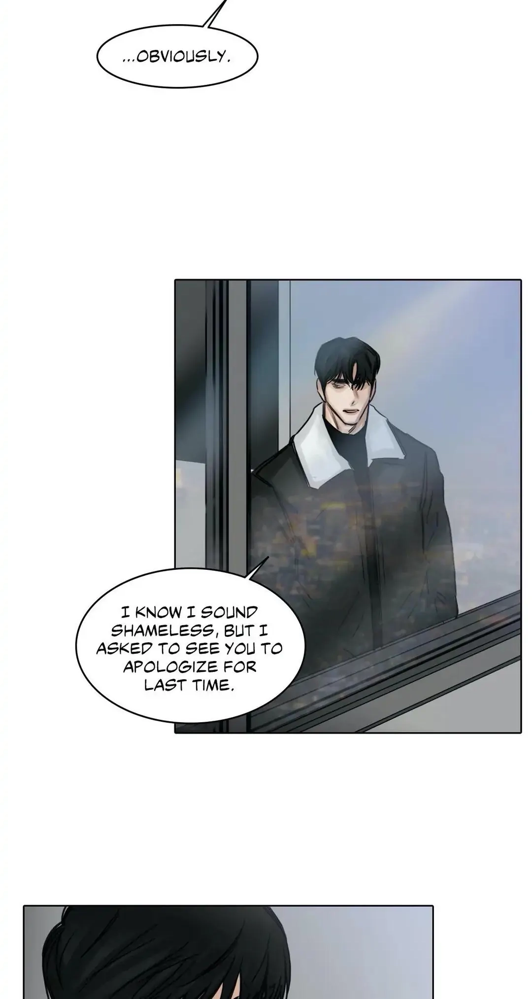 Behind the Scenes Chapter 83 page 33 - 