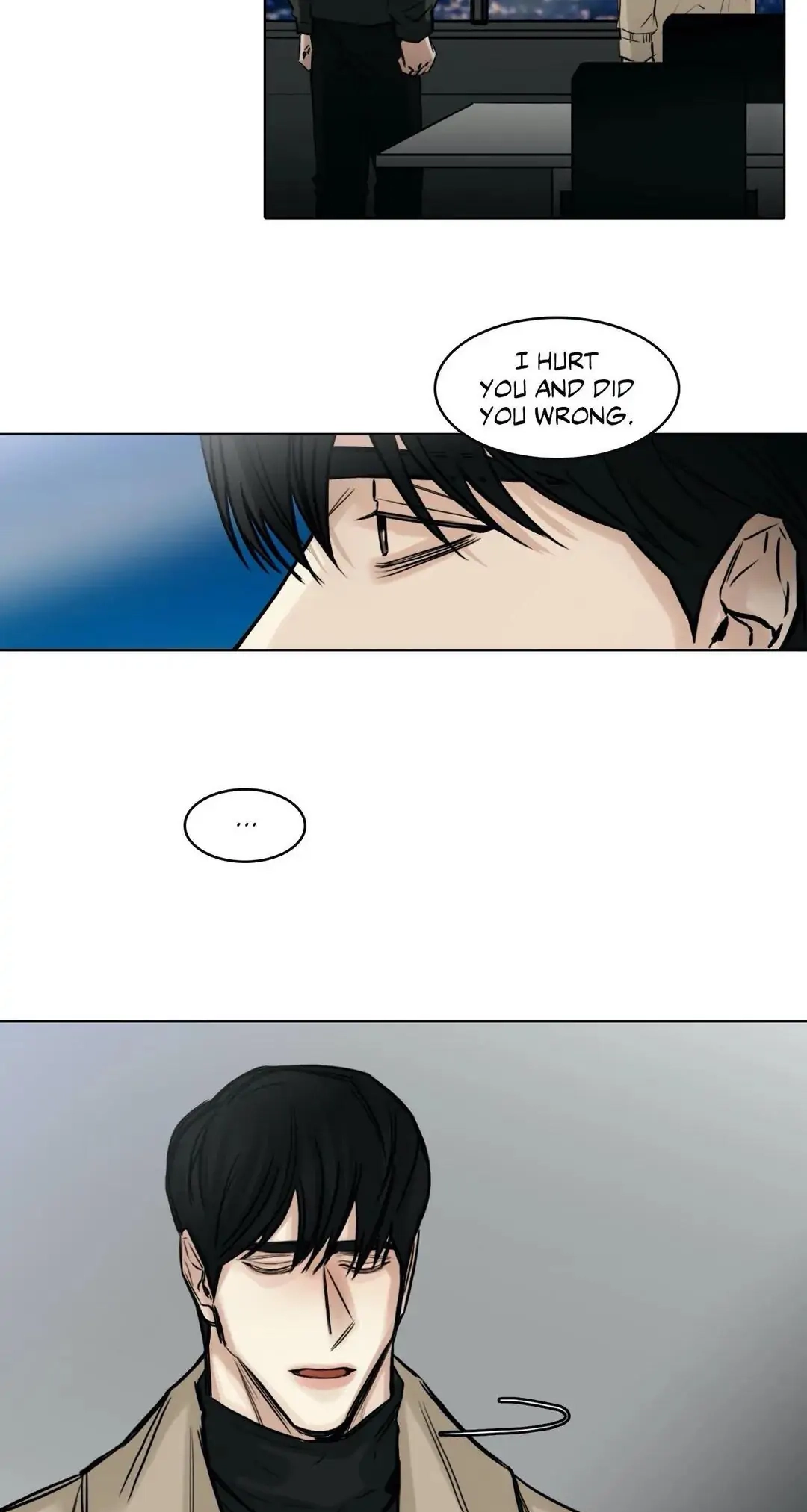 Behind the Scenes Chapter 83 page 36 - 
