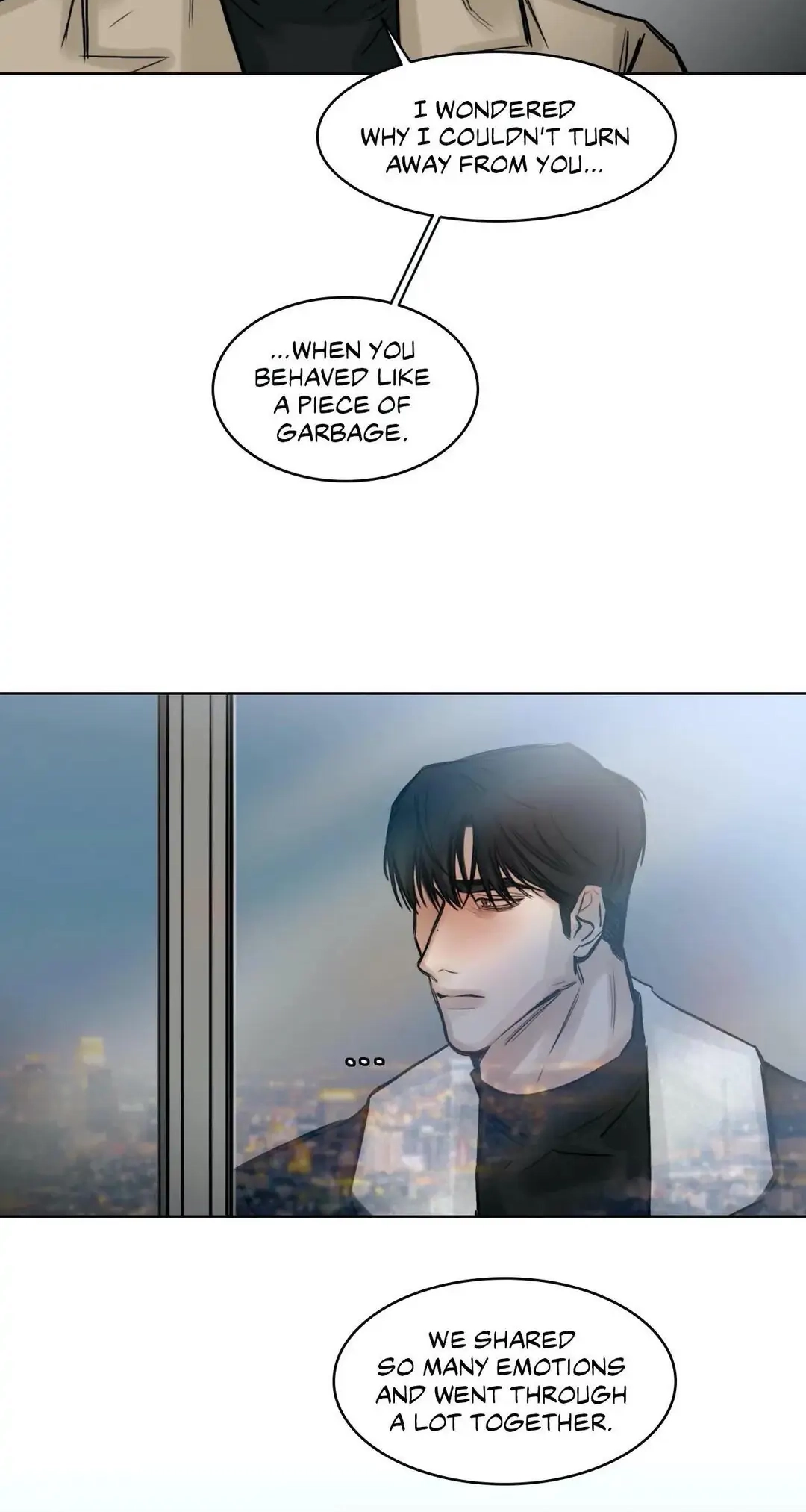 Behind the Scenes Chapter 83 page 37 - 