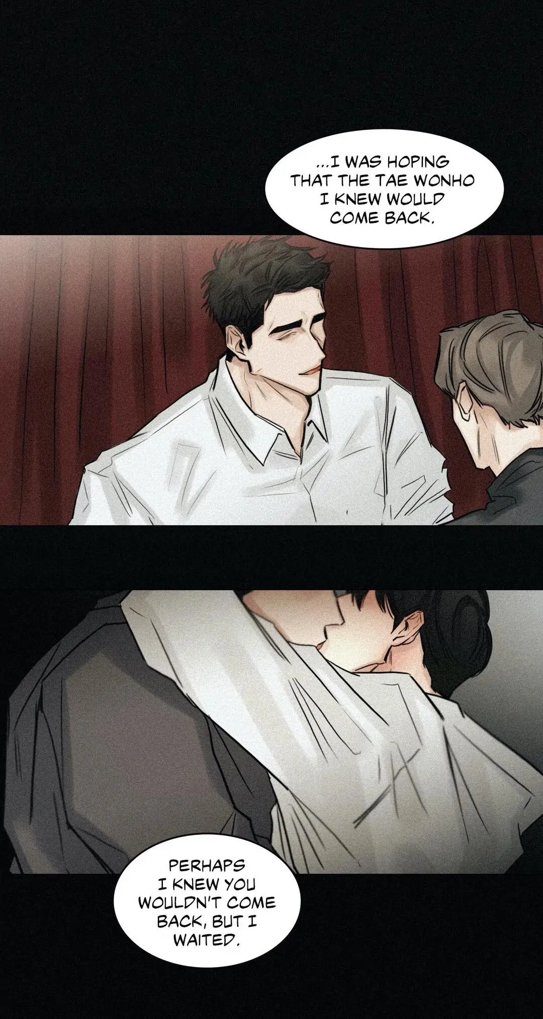 Behind the Scenes Chapter 83 page 39 - 