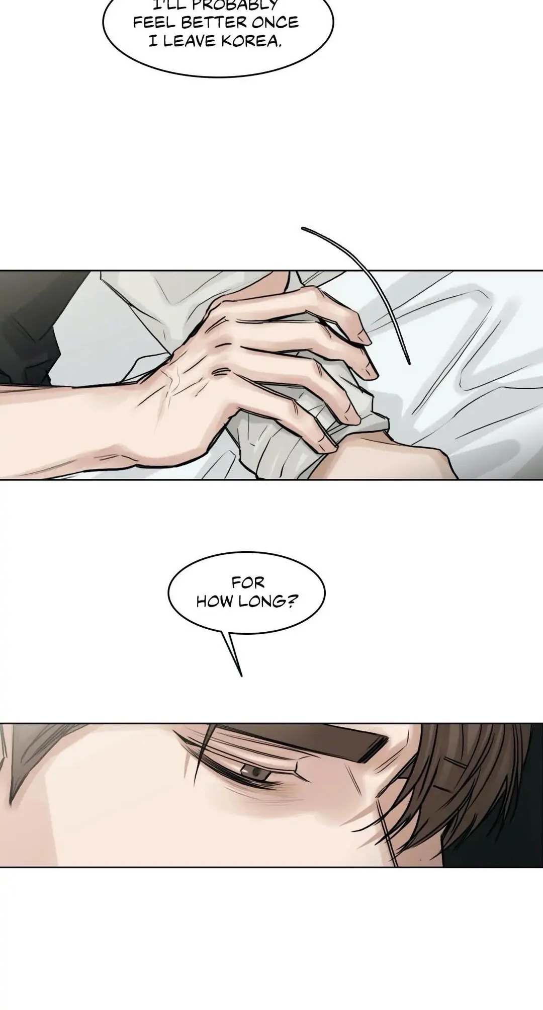 Behind the Scenes Chapter 83 page 5 - 