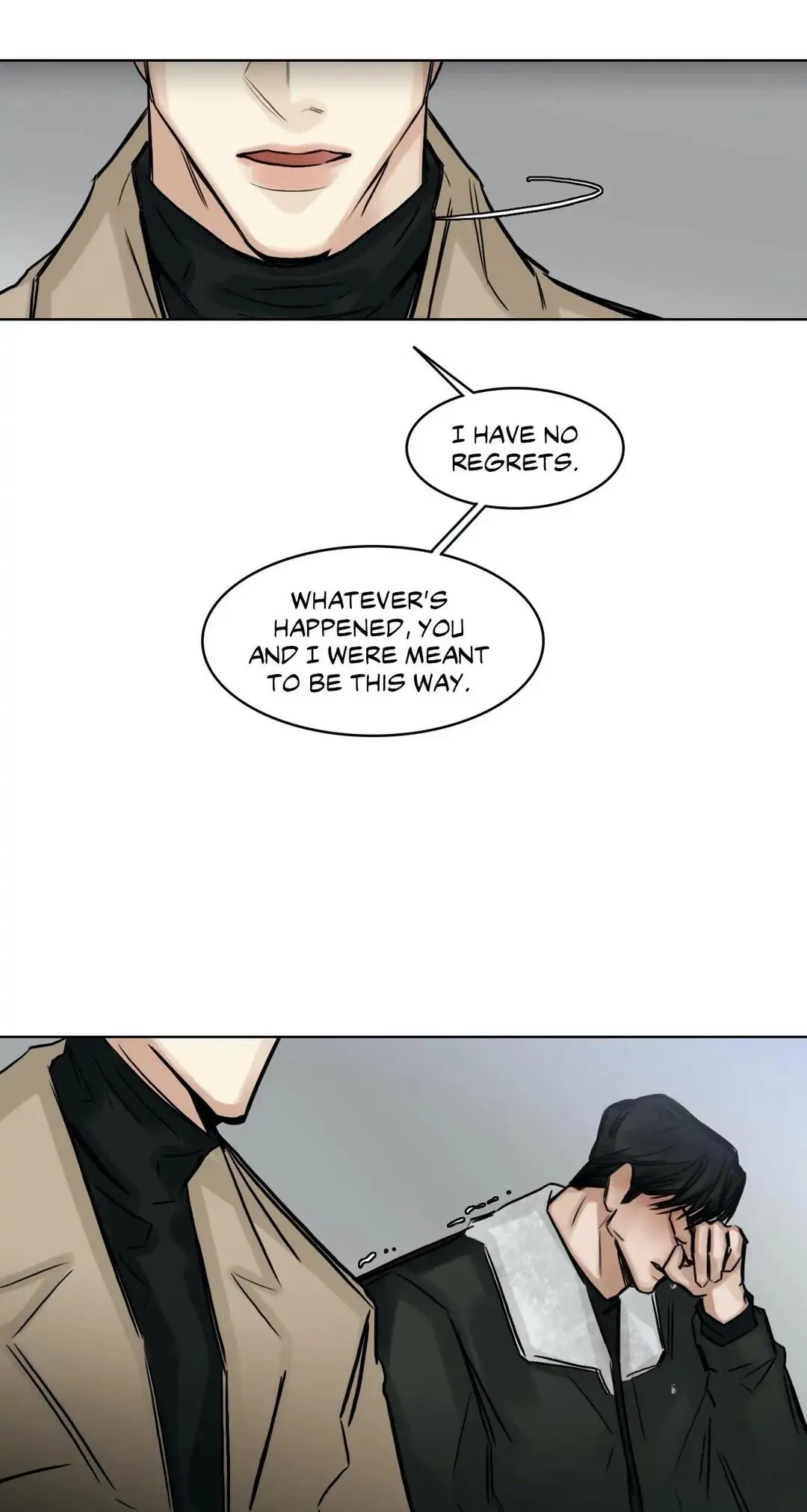 Behind the Scenes Chapter 83 page 42 - 