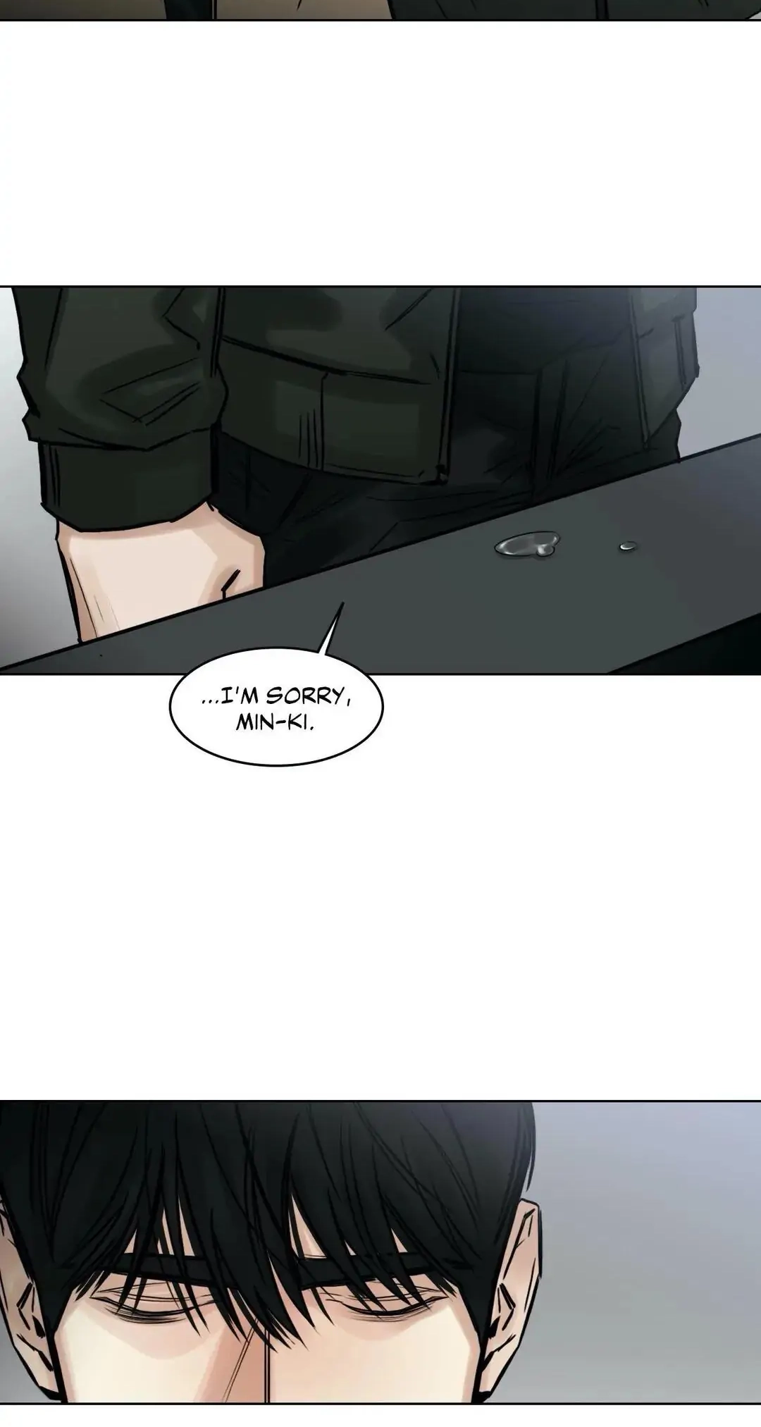 Behind the Scenes Chapter 83 page 43 - 